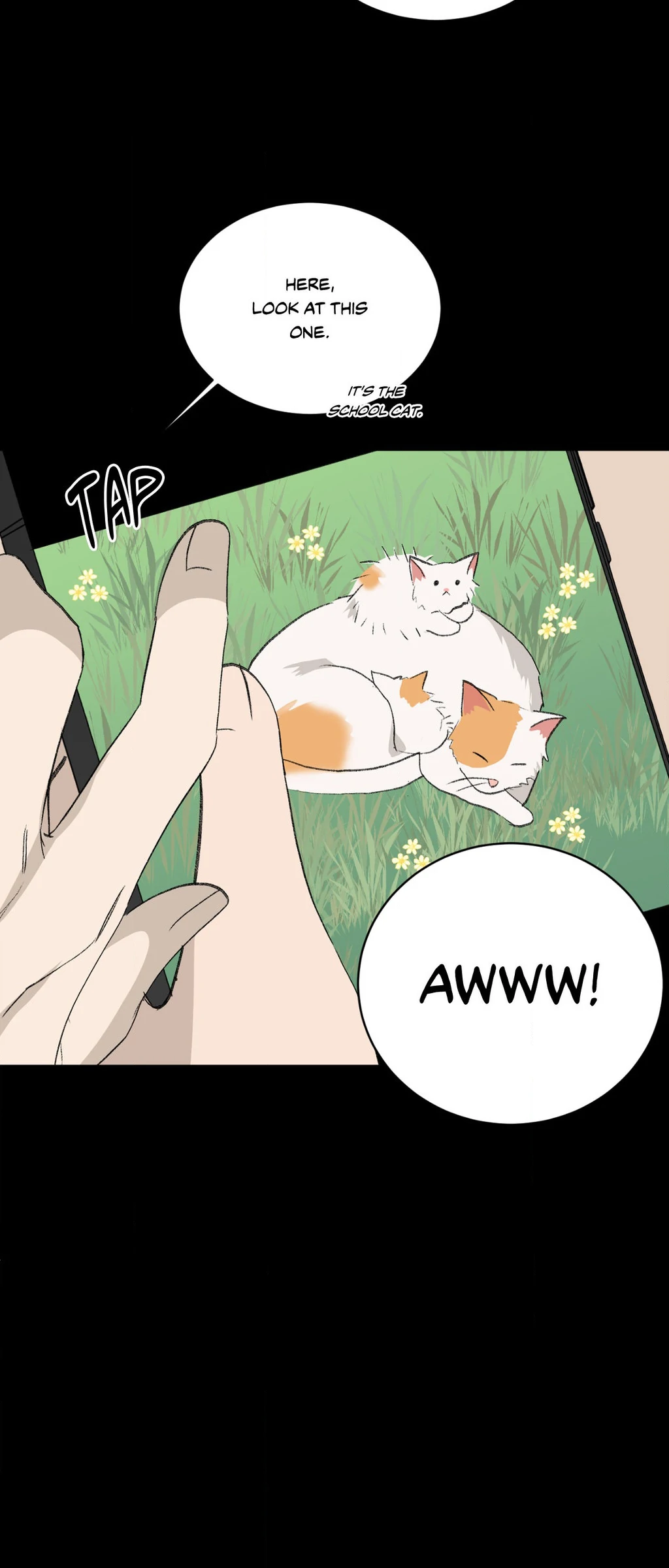 Live, Laugh, Love «Official» - Chapter 36 manhwa