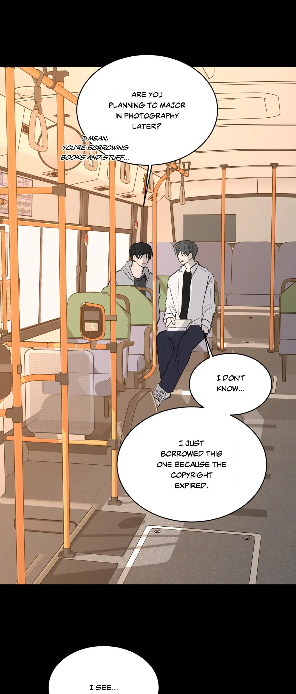 Live, Laugh, Love «Official» - Chapter 36 manhwa