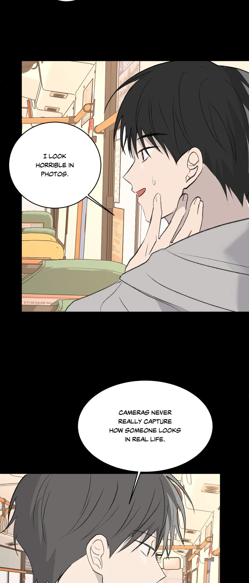 Live, Laugh, Love «Official» - Chapter 36 manhwa