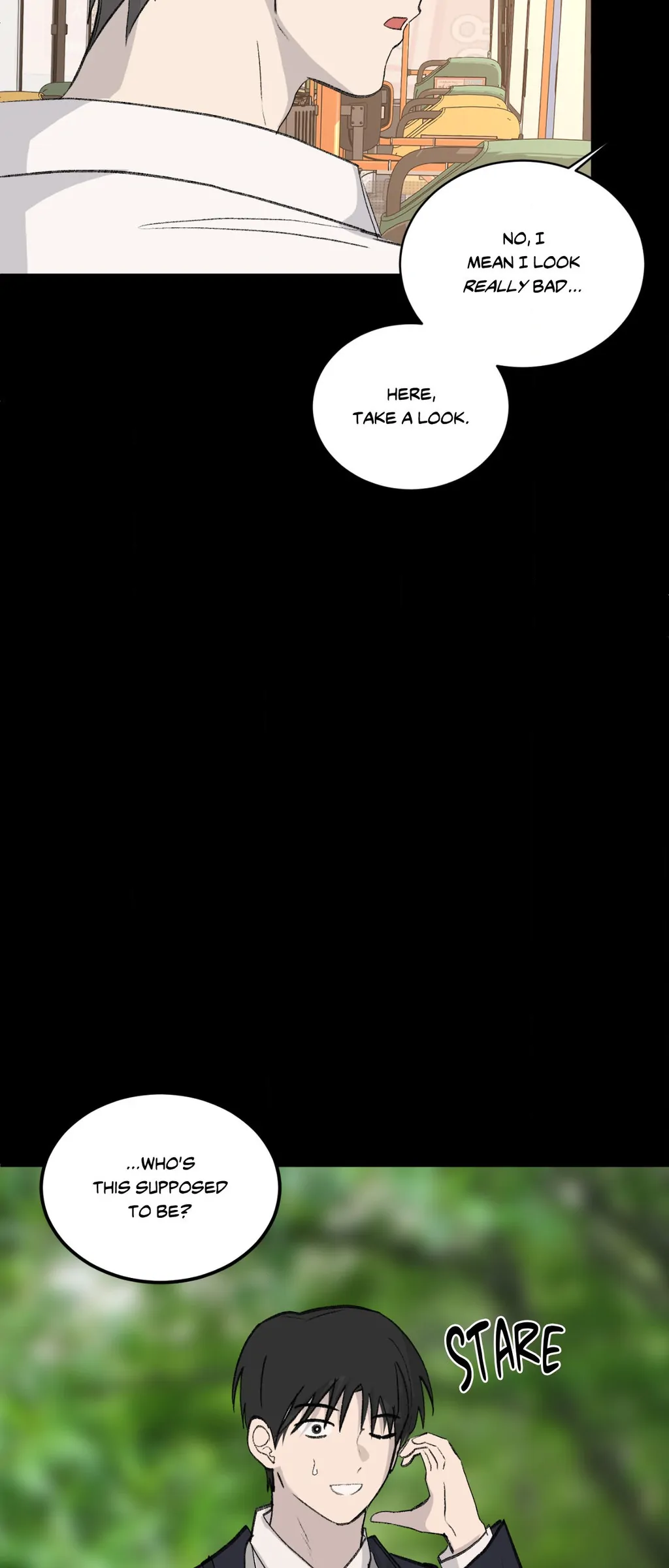 Live, Laugh, Love «Official» - Chapter 36 manhwa