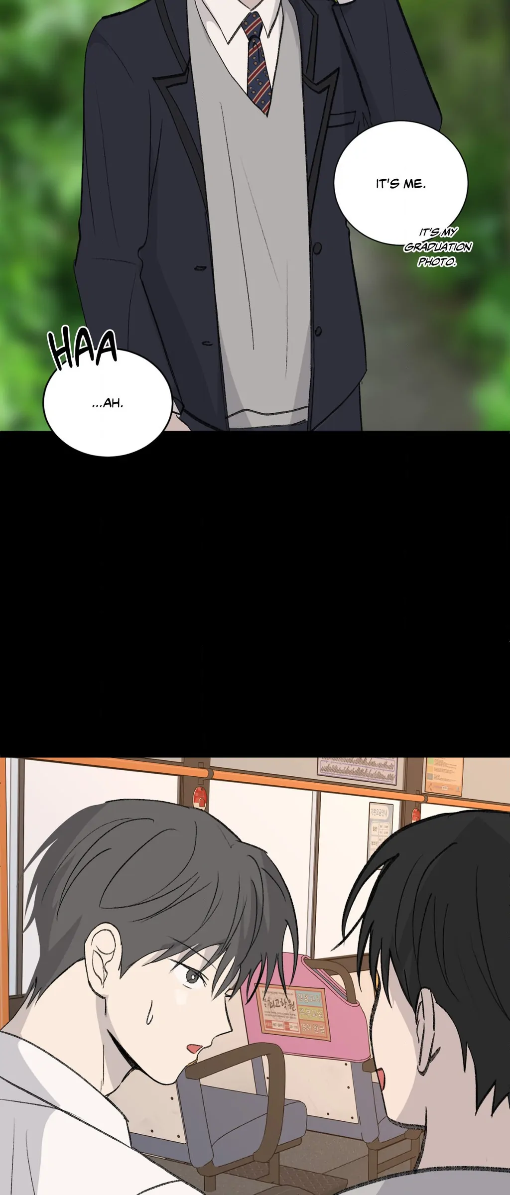 Live, Laugh, Love «Official» - Chapter 36 manhwa