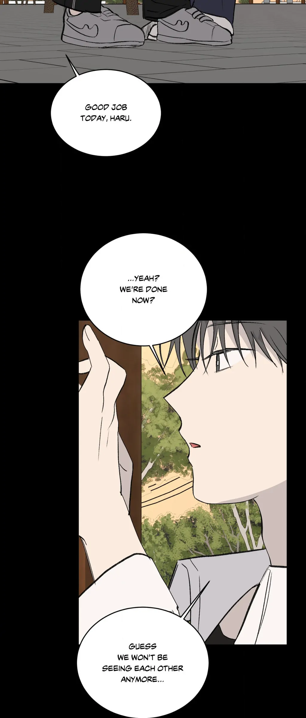 Live, Laugh, Love «Official» - Chapter 36 manhwa