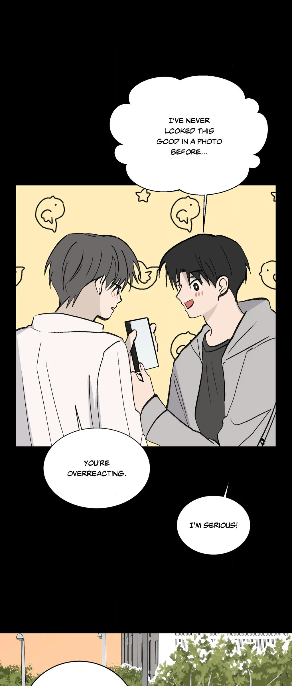 Live, Laugh, Love «Official» - Chapter 36 manhwa