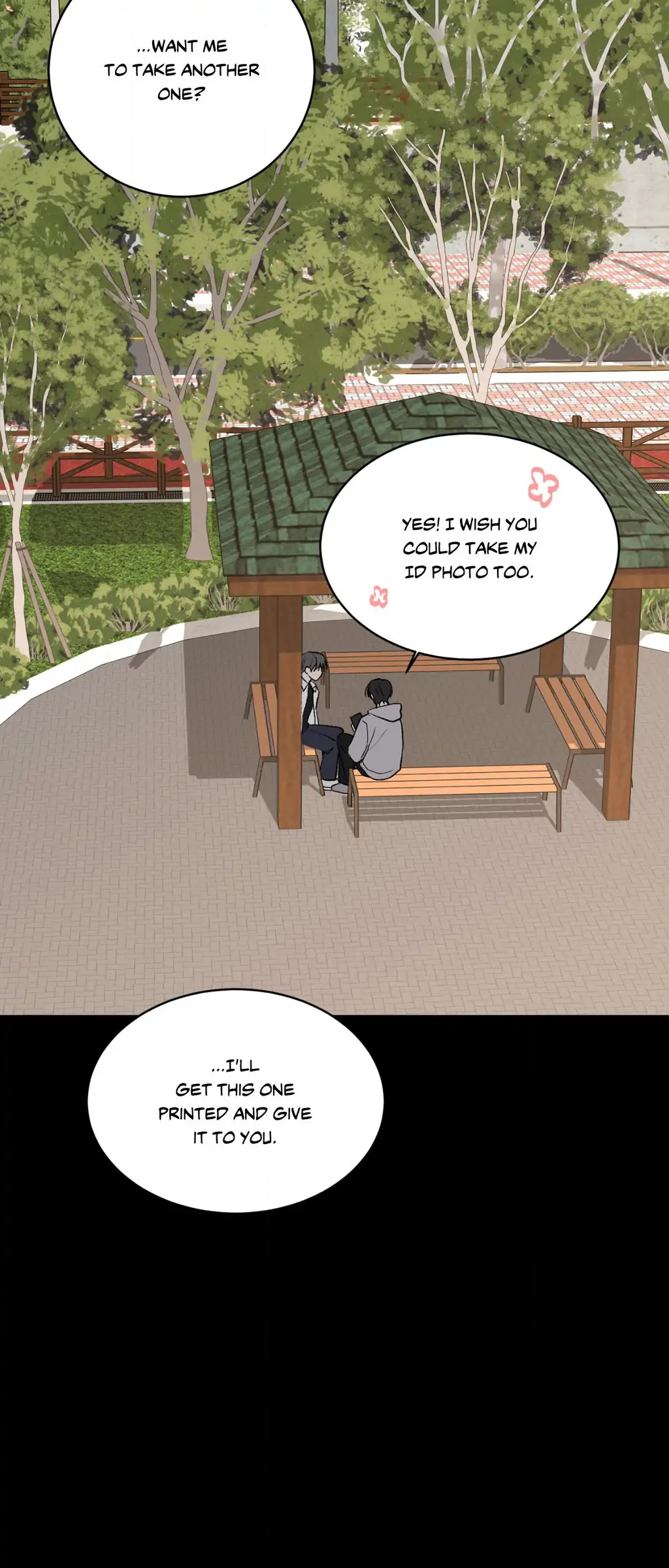 Live, Laugh, Love «Official» - Chapter 36 manhwa