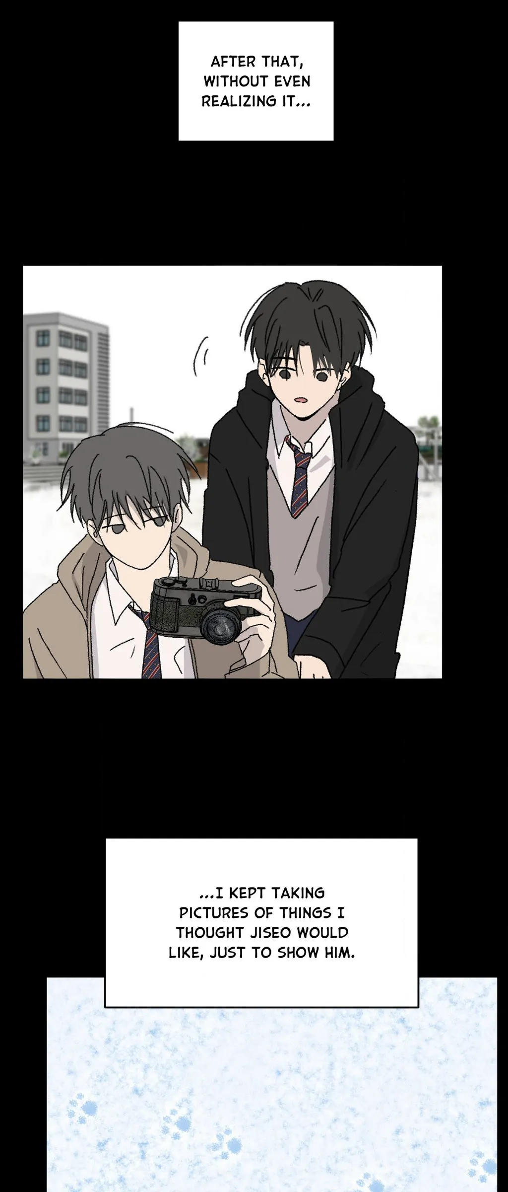 Live, Laugh, Love «Official» - Chapter 36 manhwa