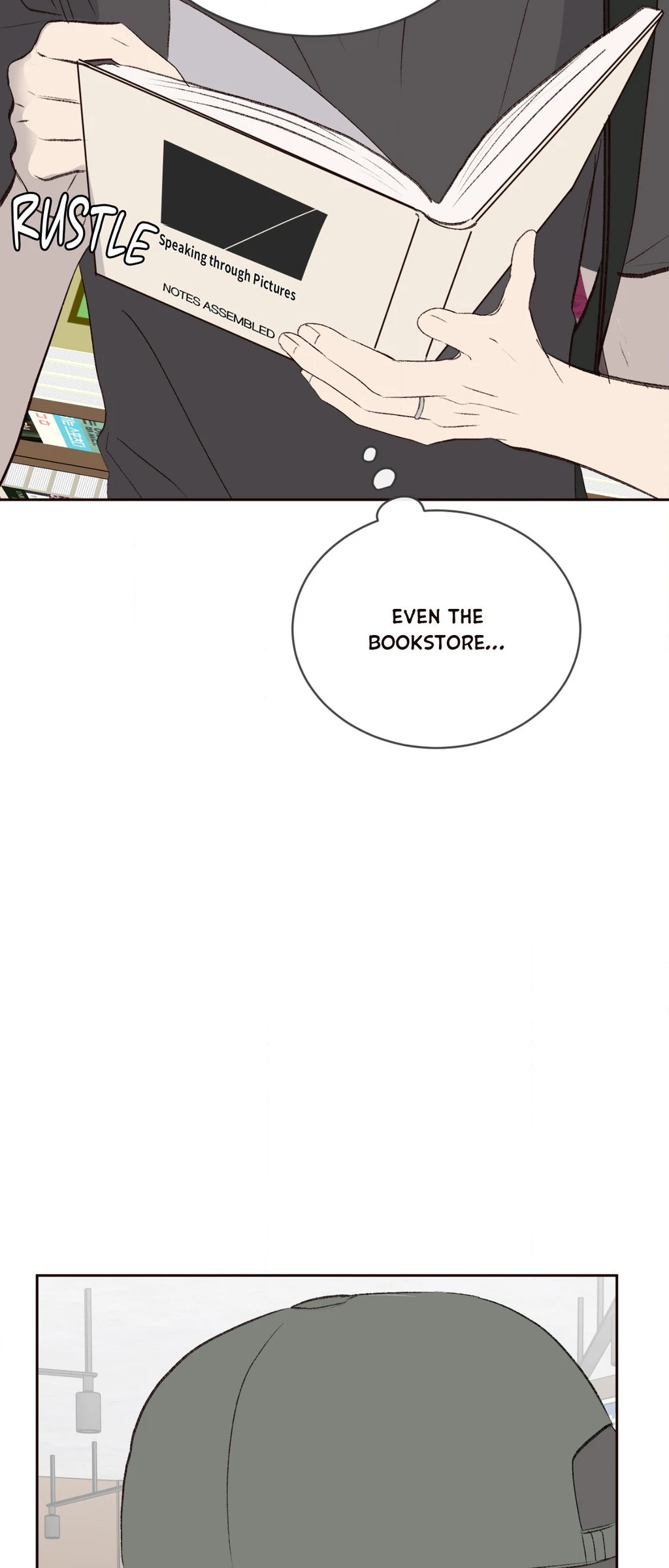Live, Laugh, Love «Official» - Chapter 36 manhwa