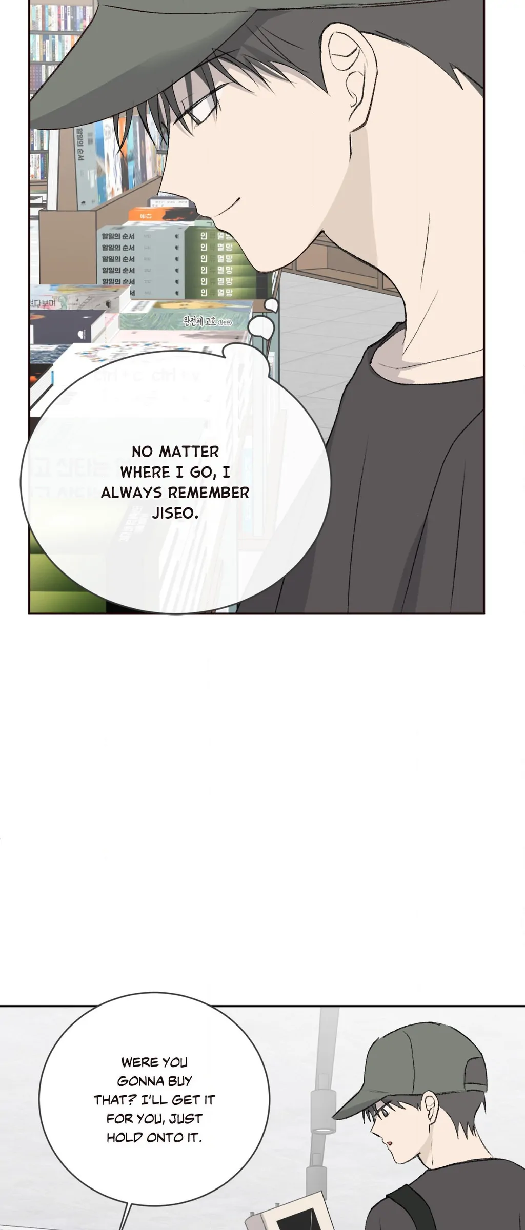 Live, Laugh, Love «Official» - Chapter 36 manhwa