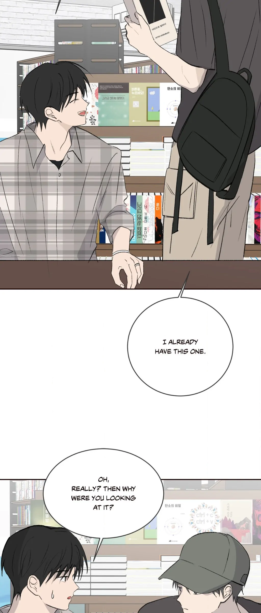 Live, Laugh, Love «Official» - Chapter 36 manhwa
