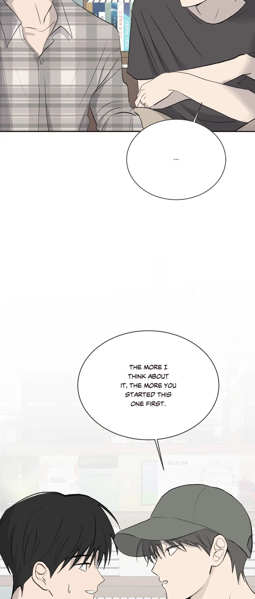 Live, Laugh, Love «Official» - Chapter 36 manhwa