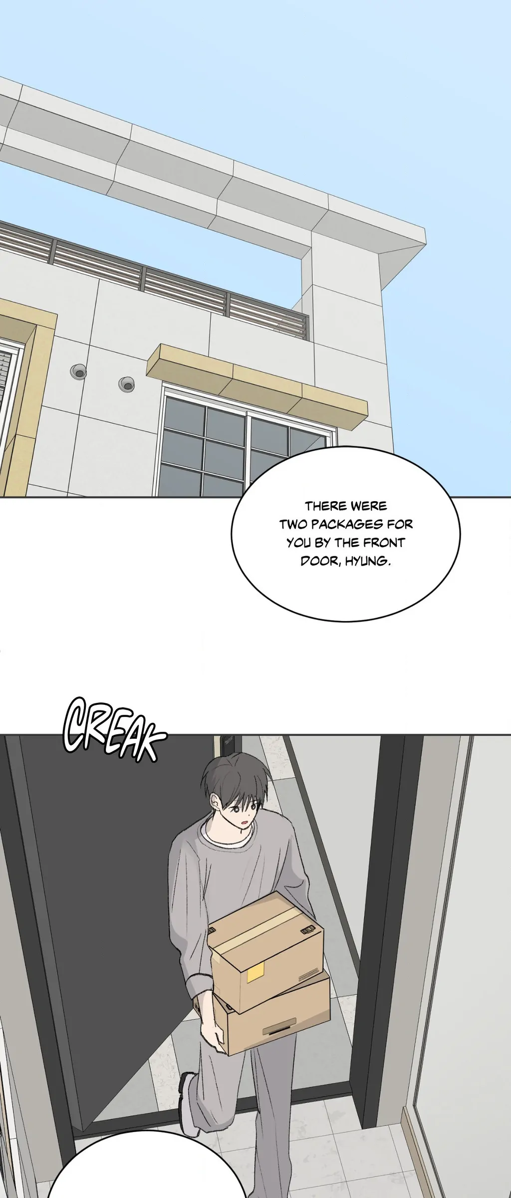 Live, Laugh, Love «Official» - Chapter 36 manhwa