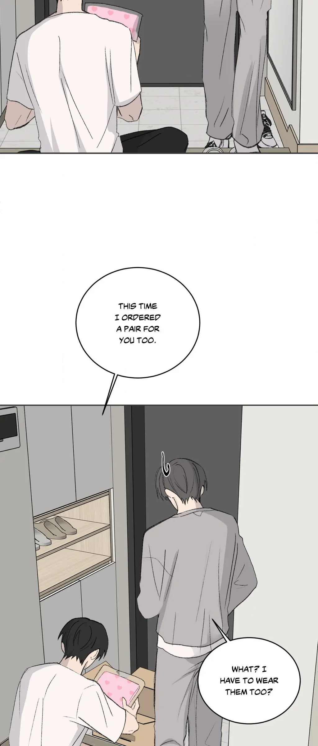 Live, Laugh, Love «Official» - Chapter 36 manhwa