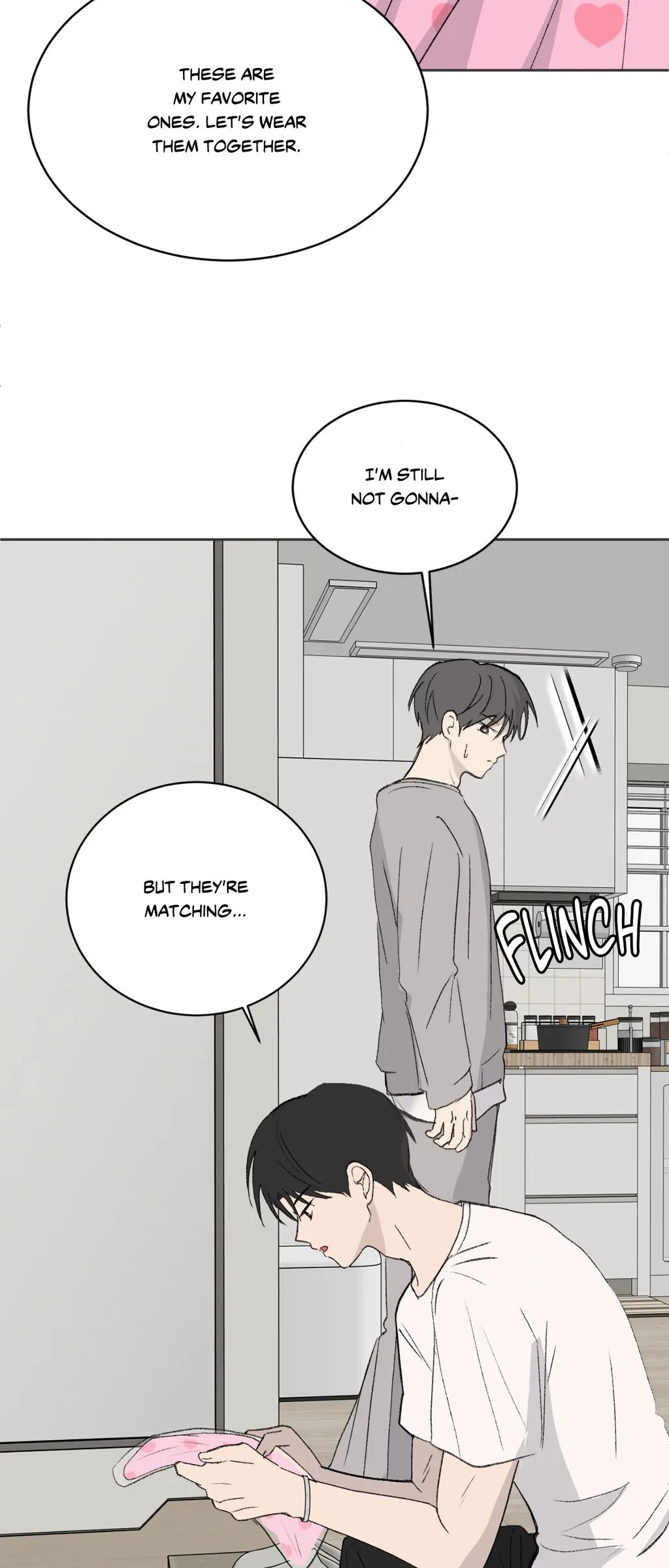 Live, Laugh, Love «Official» - Chapter 36 manhwa