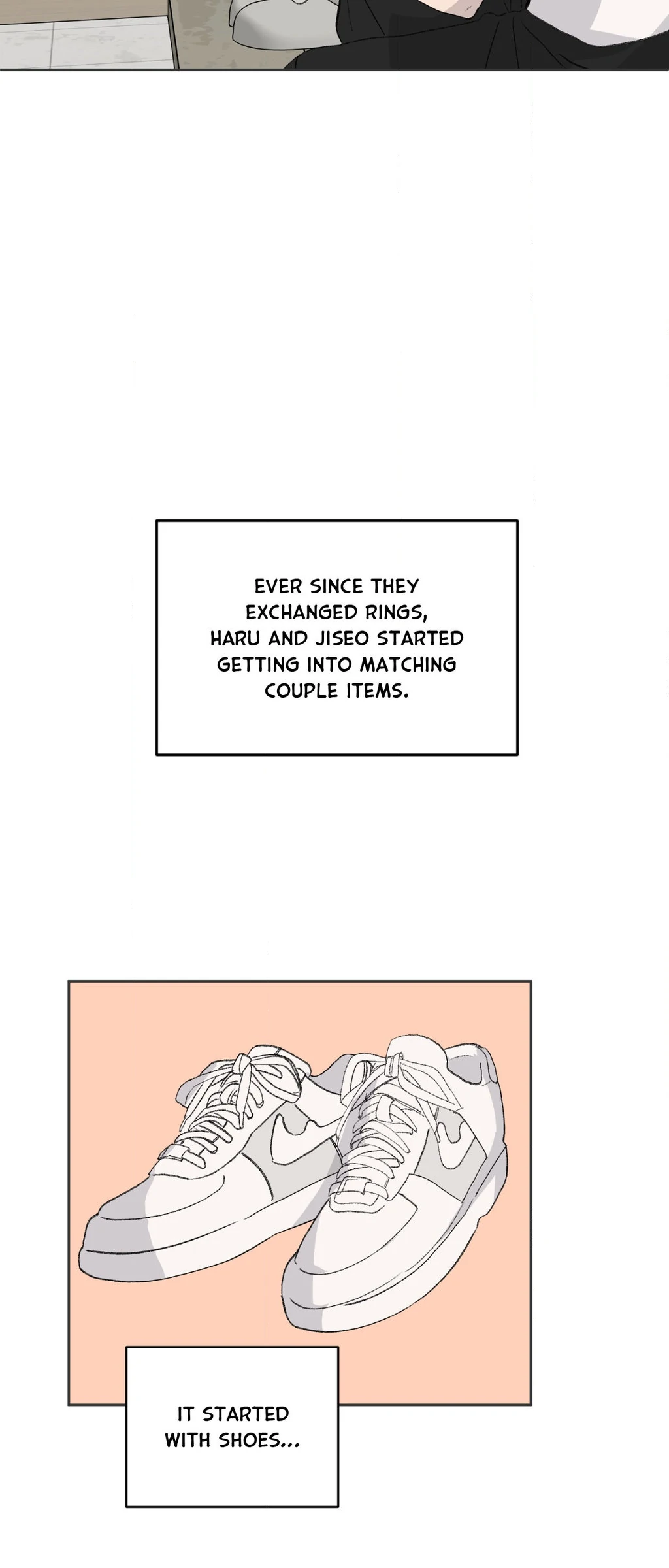Live, Laugh, Love «Official» - Chapter 36 manhwa