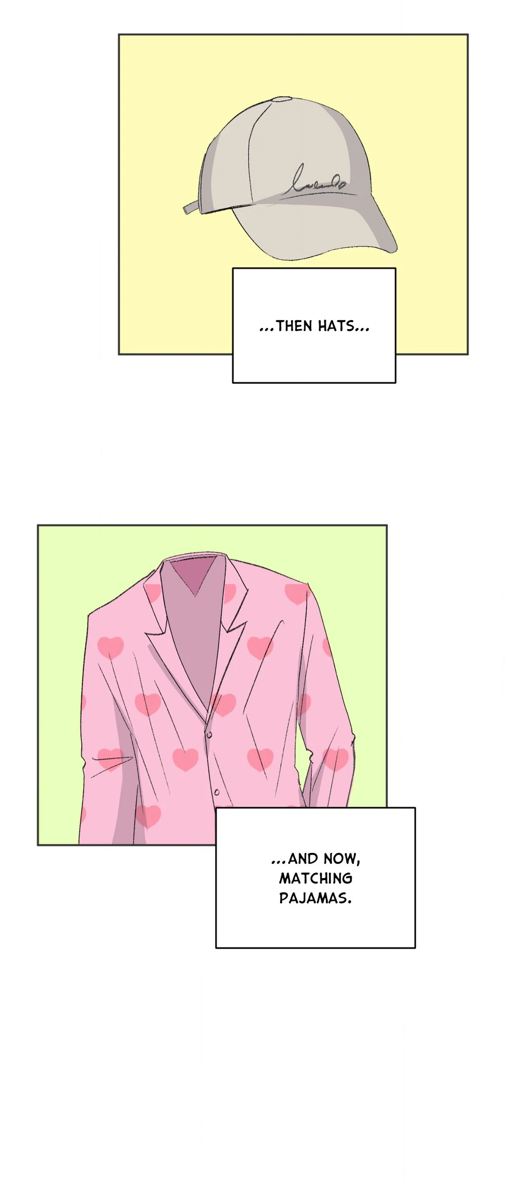 Live, Laugh, Love «Official» - Chapter 36 manhwa