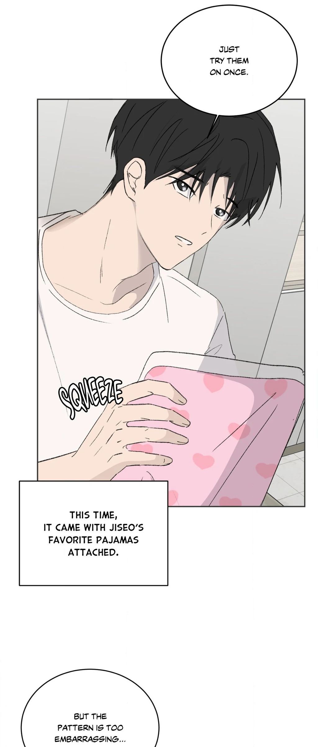 Live, Laugh, Love «Official» - Chapter 36 manhwa