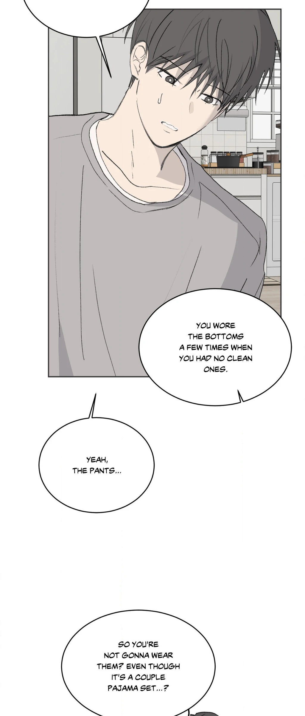 Live, Laugh, Love «Official» - Chapter 36 manhwa