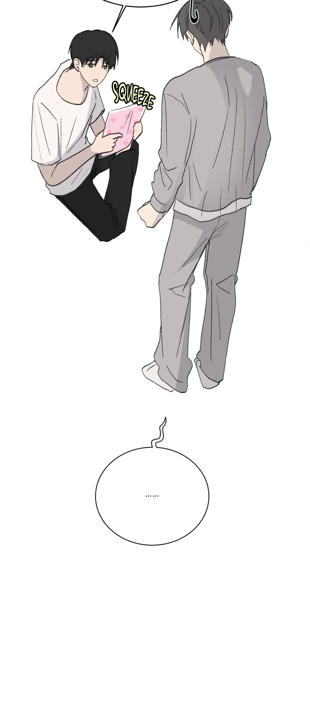 Live, Laugh, Love «Official» - Chapter 36 manhwa