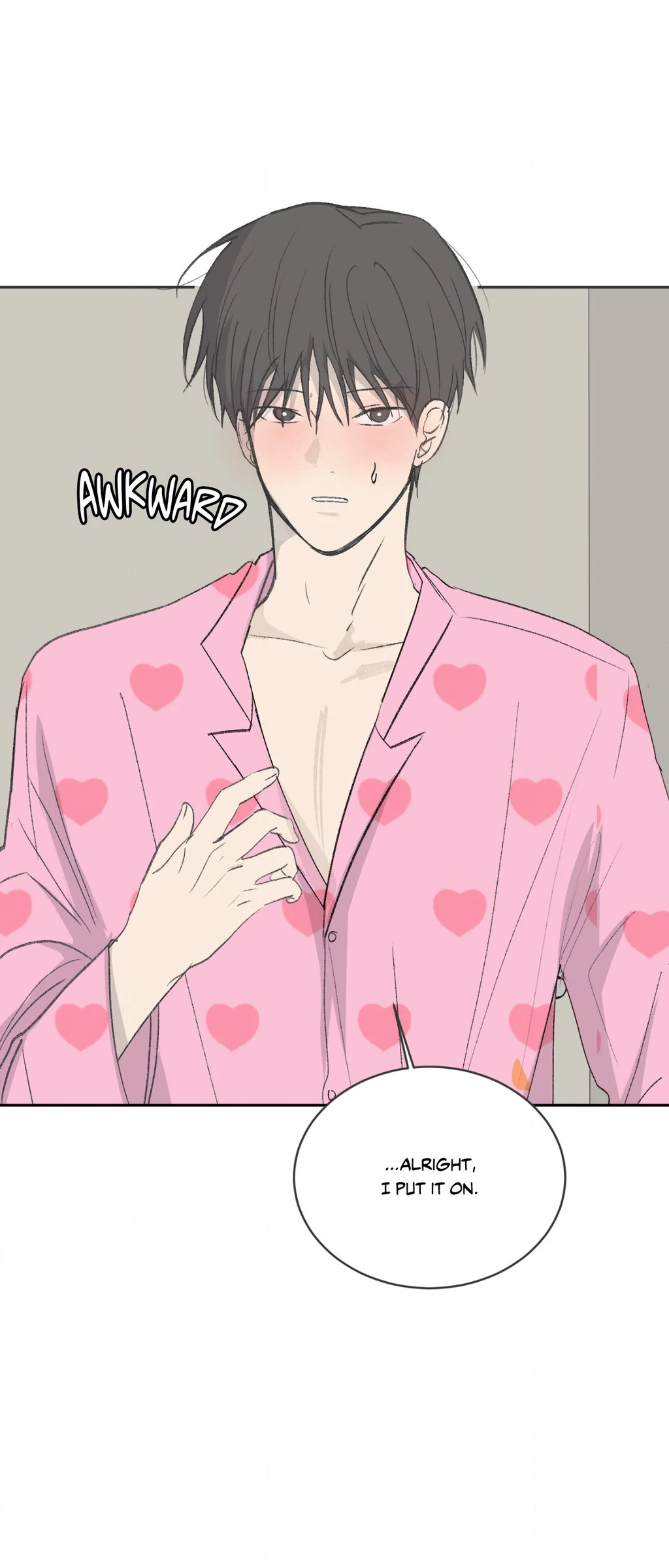 Live, Laugh, Love «Official» - Chapter 36 manhwa