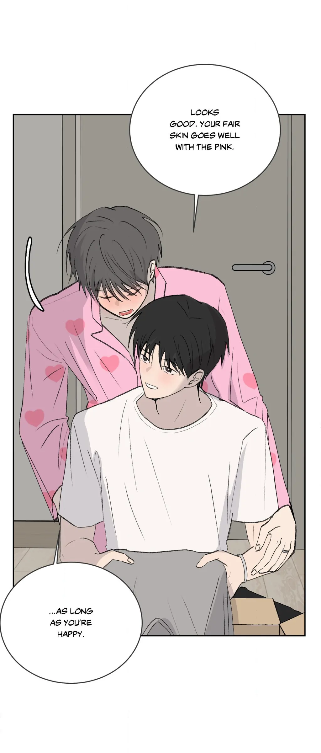 Live, Laugh, Love «Official» - Chapter 36 manhwa