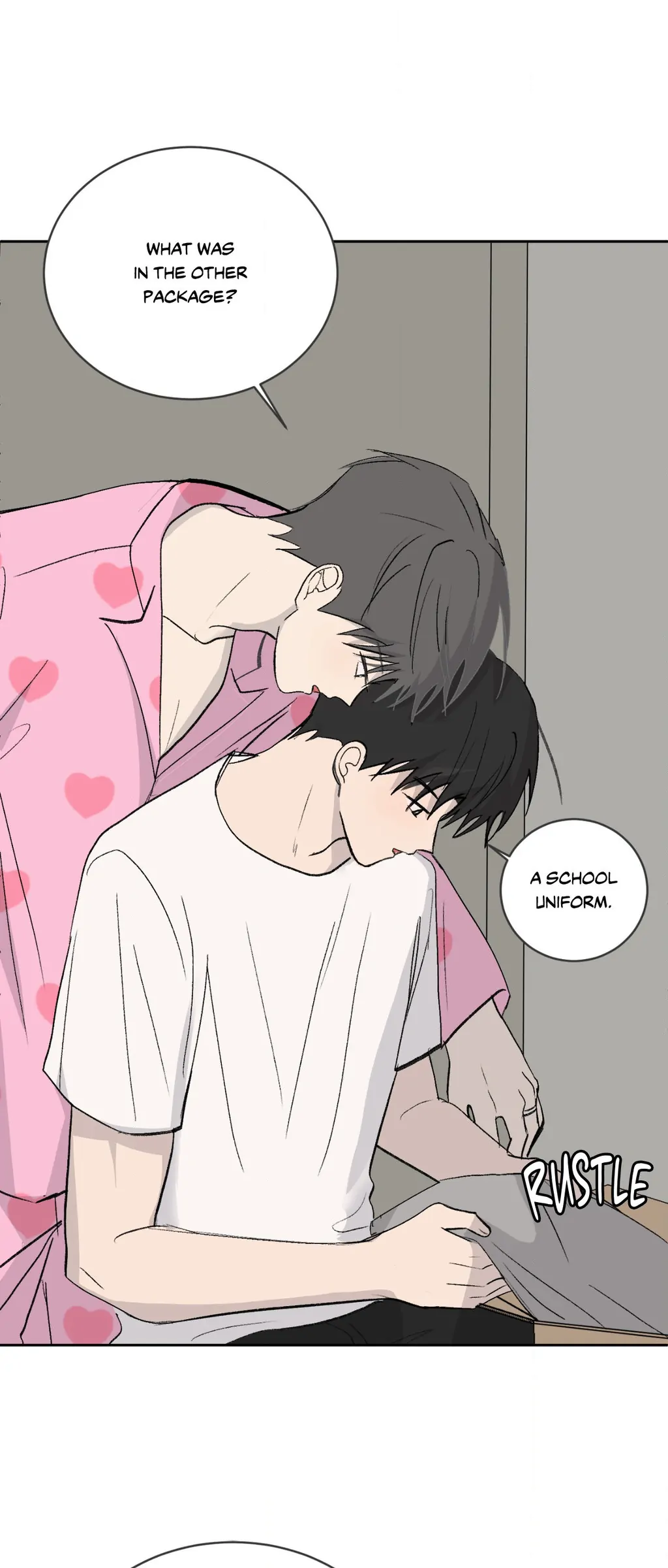 Live, Laugh, Love «Official» - Chapter 36 manhwa