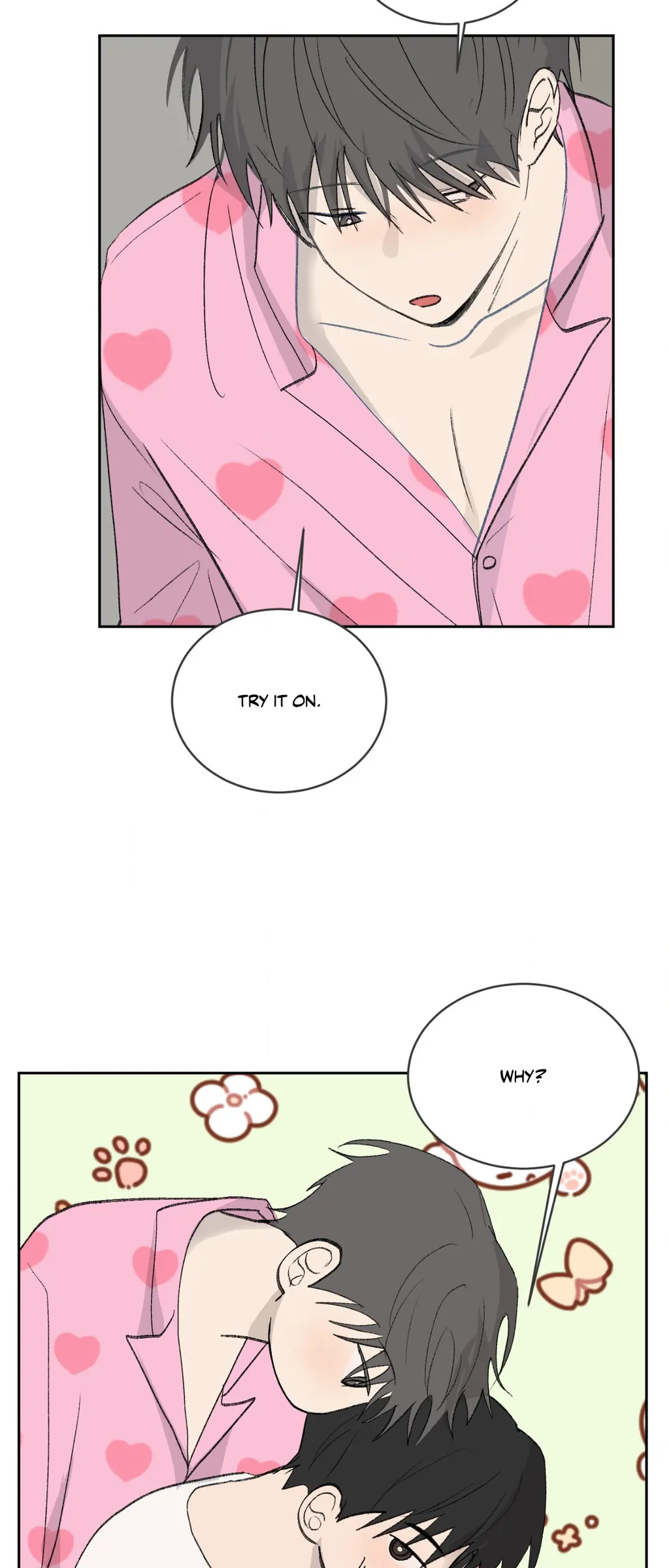 Live, Laugh, Love «Official» - Chapter 36 manhwa