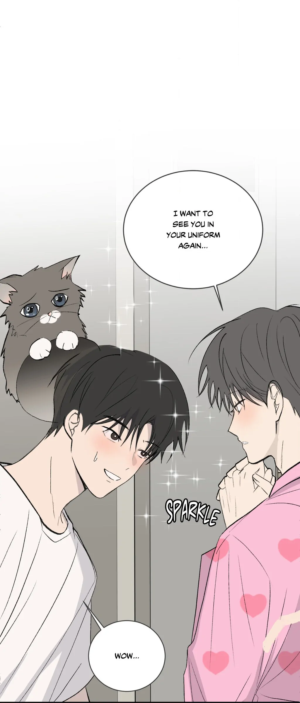 Live, Laugh, Love «Official» - Chapter 36 manhwa
