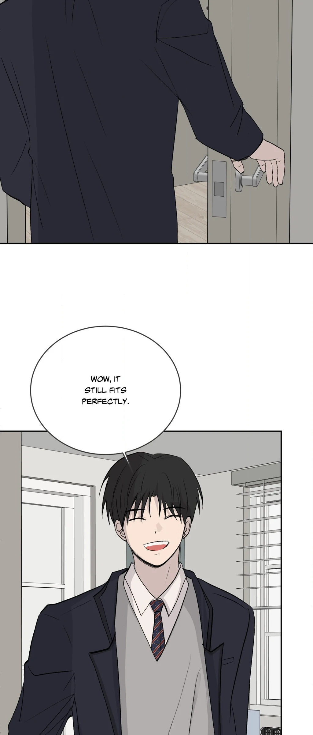 Live, Laugh, Love «Official» - Chapter 36 manhwa