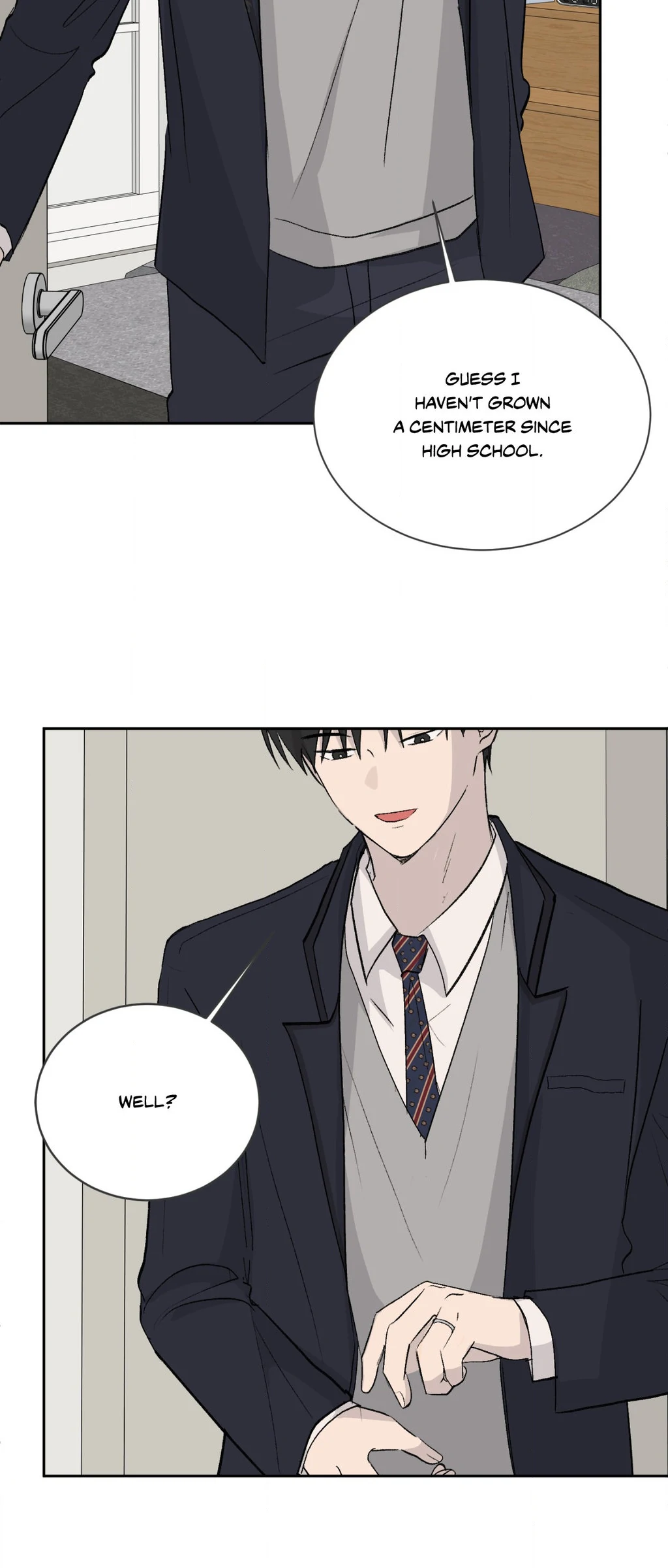 Live, Laugh, Love «Official» - Chapter 36 manhwa