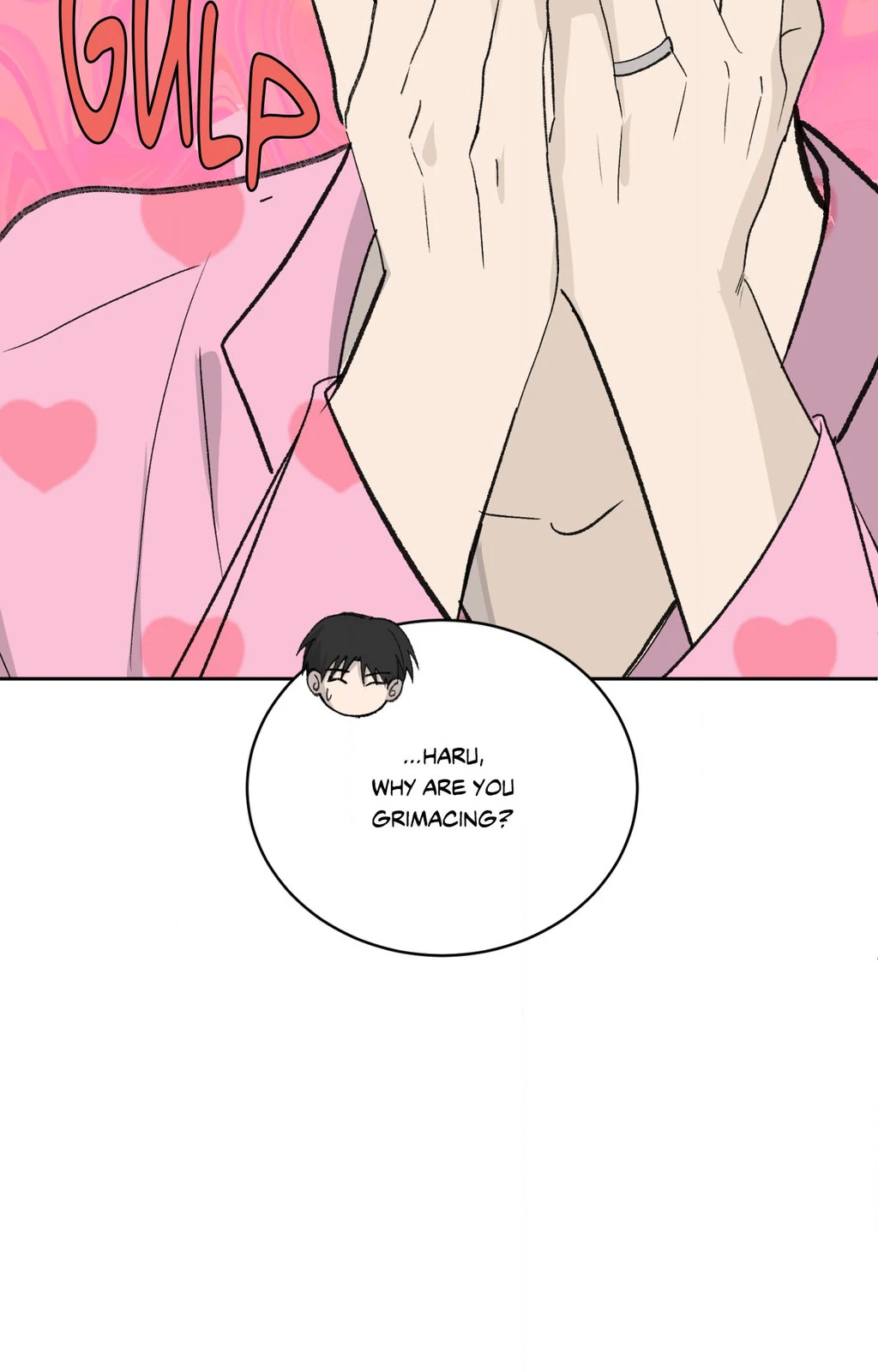 Live, Laugh, Love «Official» - Chapter 37 manhwa