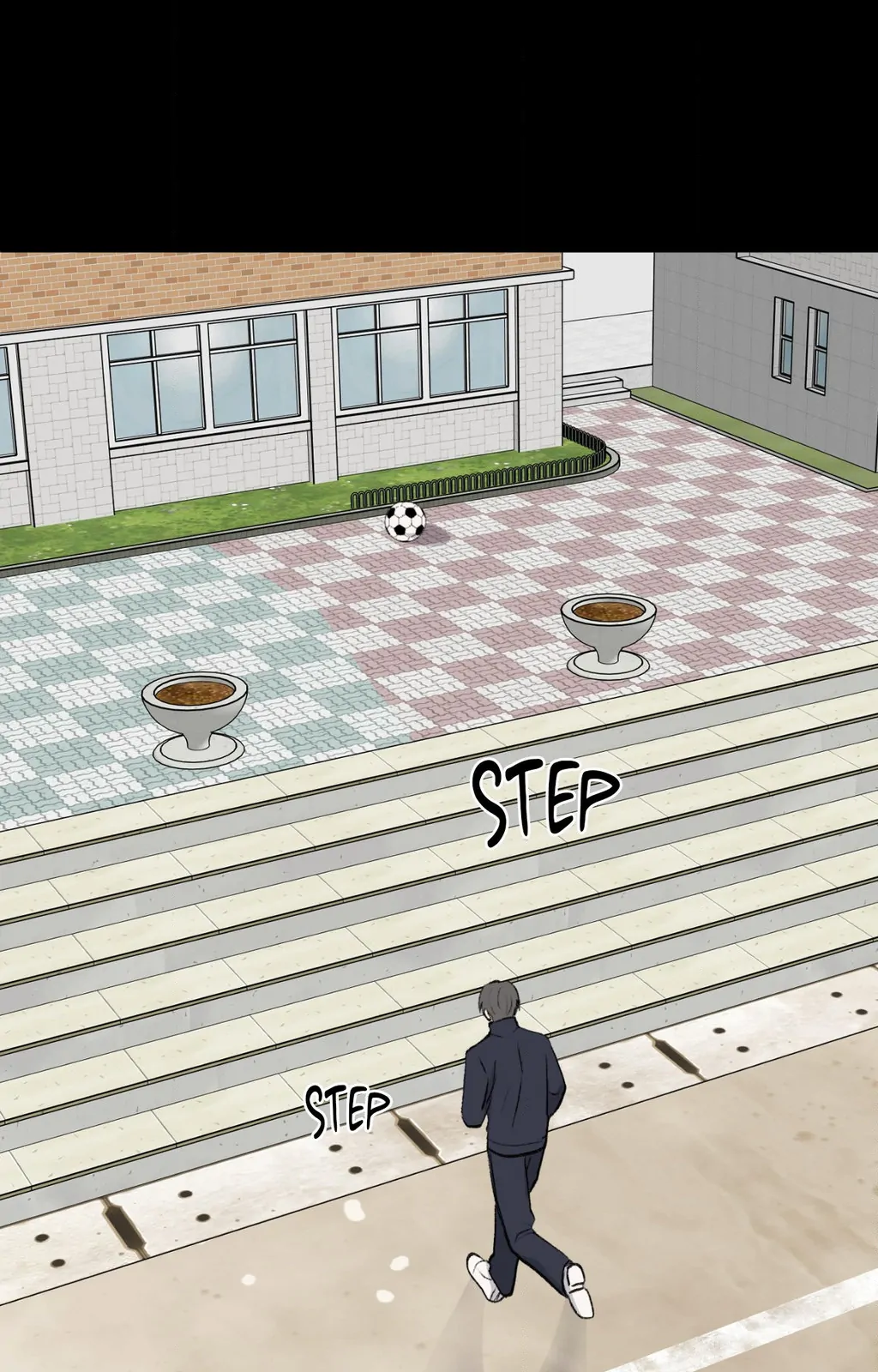 Live, Laugh, Love «Official» - Chapter 37 manhwa
