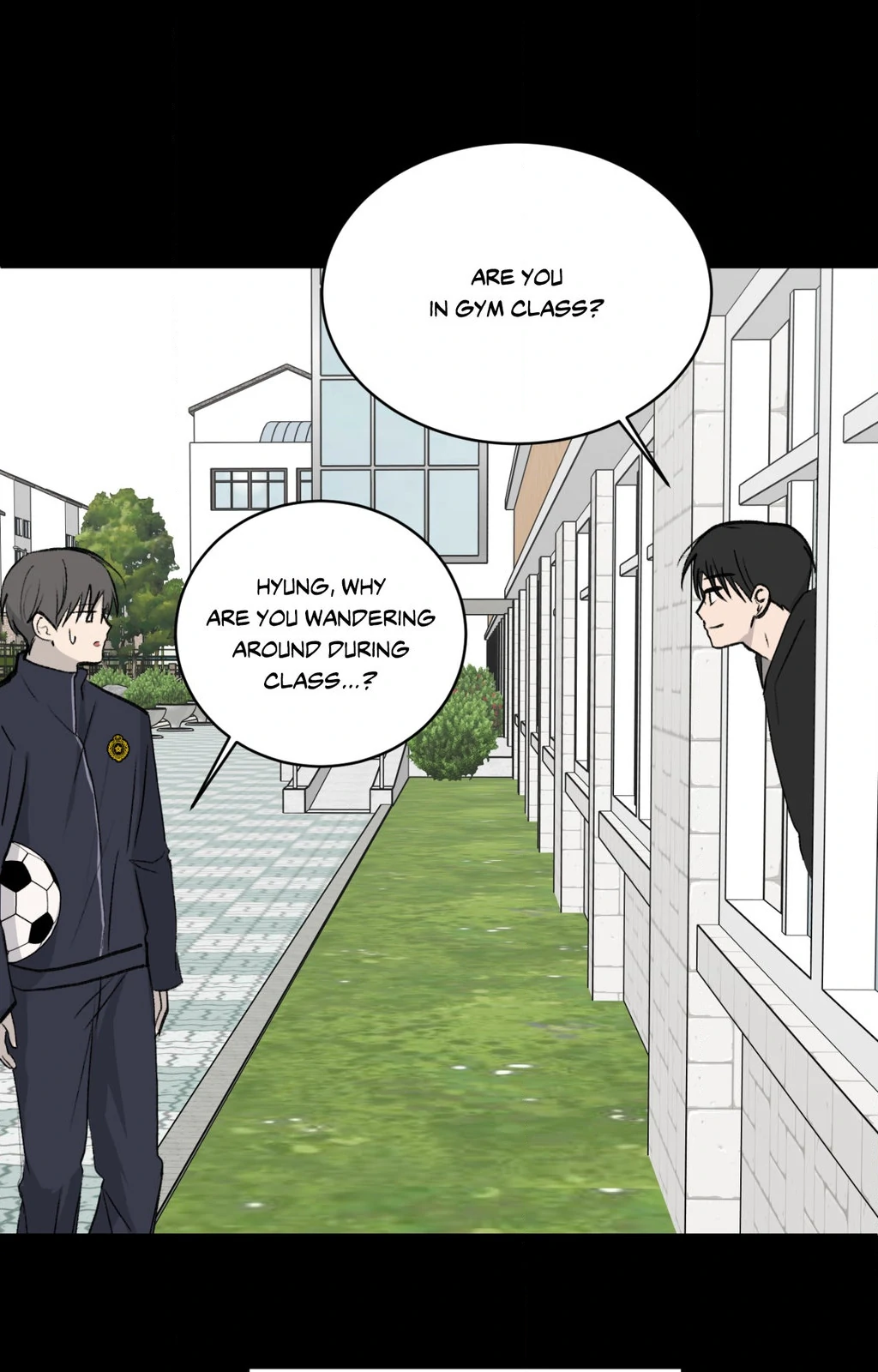 Live, Laugh, Love «Official» - Chapter 37 manhwa