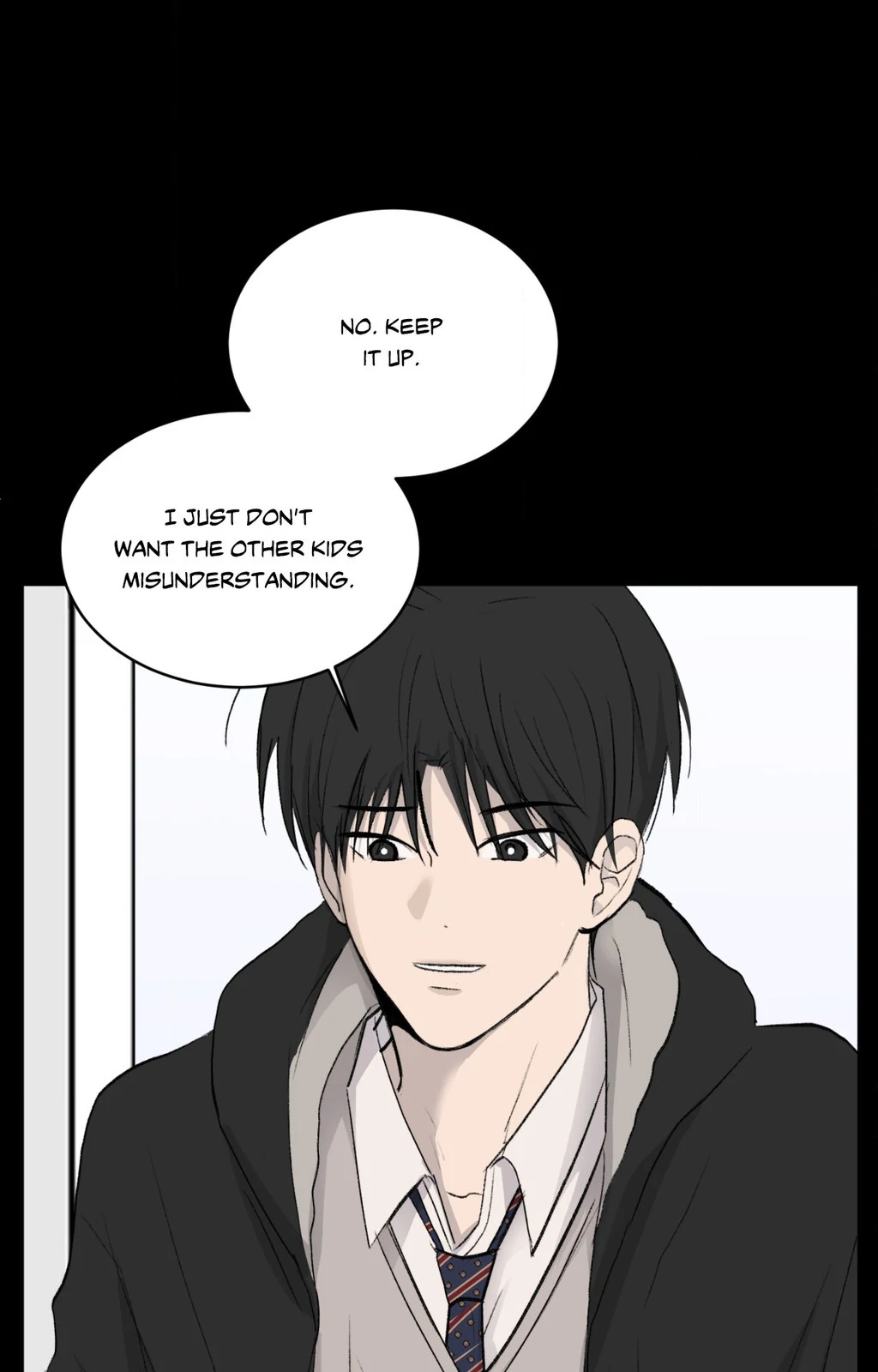 Live, Laugh, Love «Official» - Chapter 37 manhwa