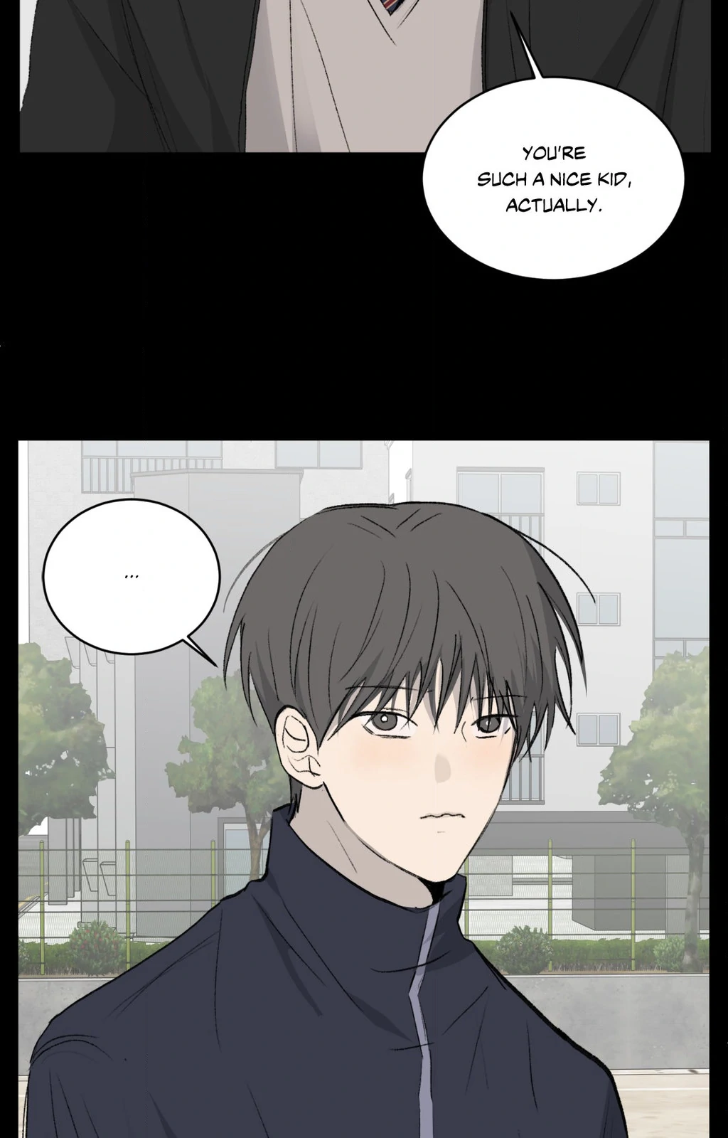Live, Laugh, Love «Official» - Chapter 37 manhwa