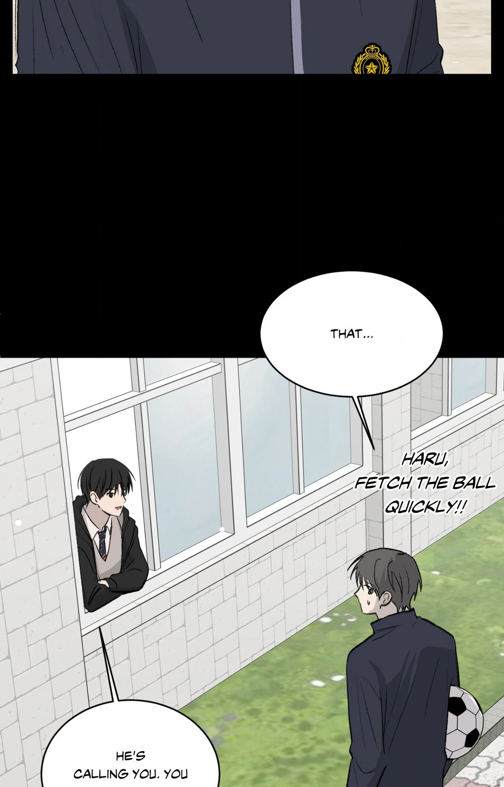 Live, Laugh, Love «Official» - Chapter 37 manhwa