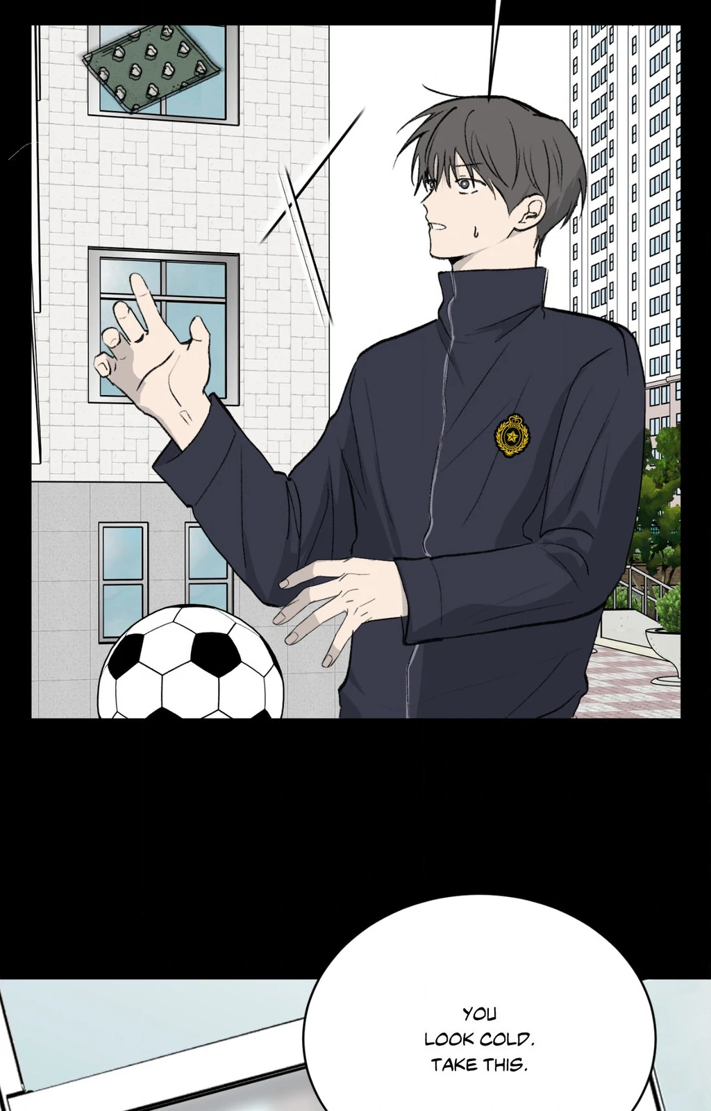 Live, Laugh, Love «Official» - Chapter 37 manhwa