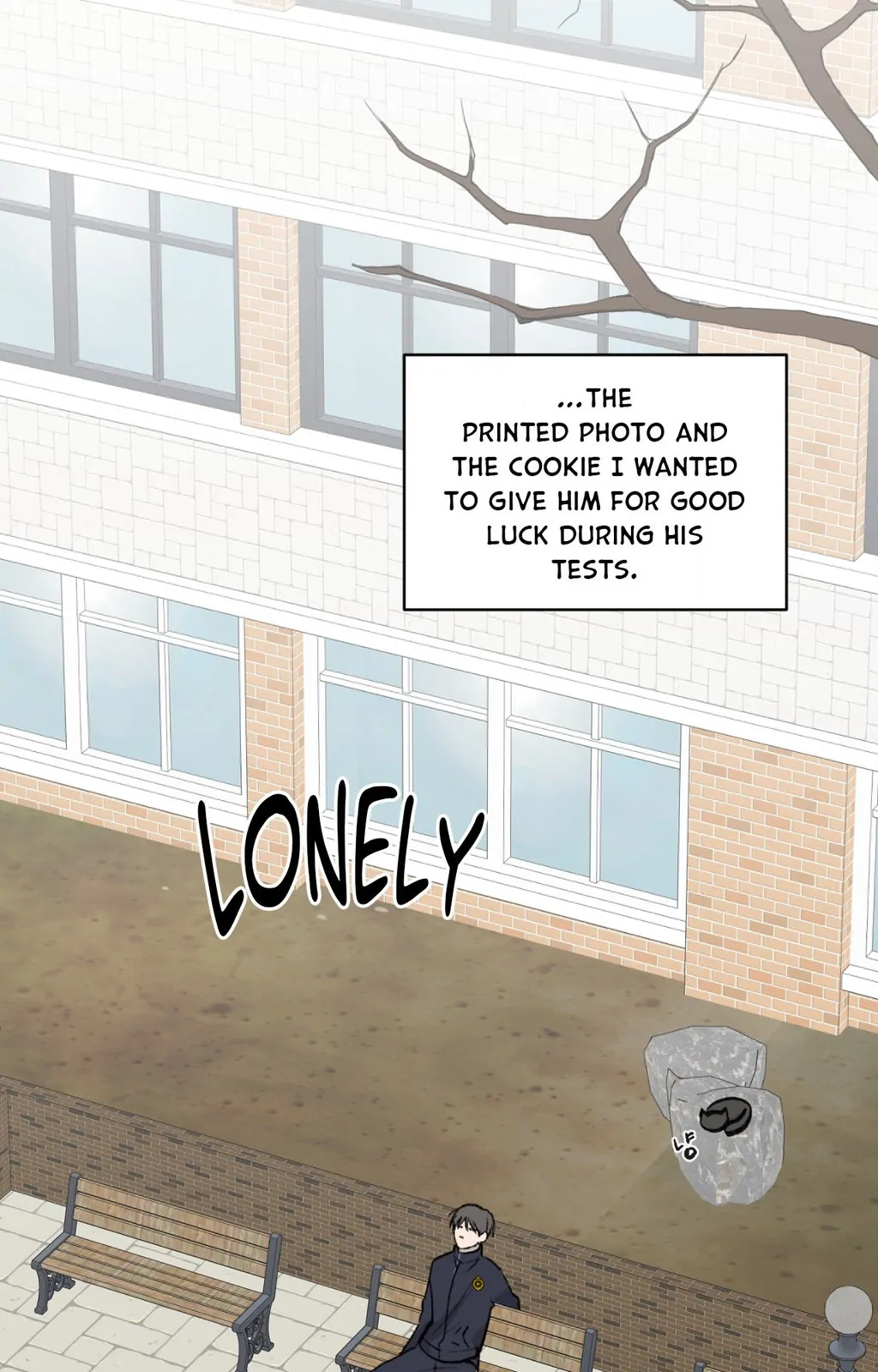 Live, Laugh, Love «Official» - Chapter 37 manhwa