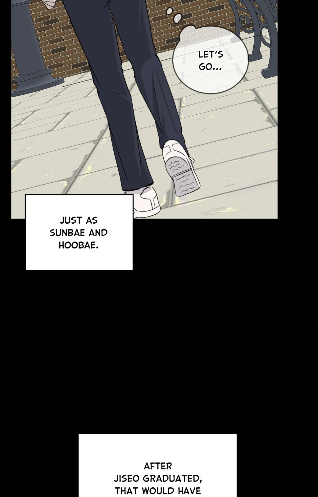 Live, Laugh, Love «Official» - Chapter 37 manhwa