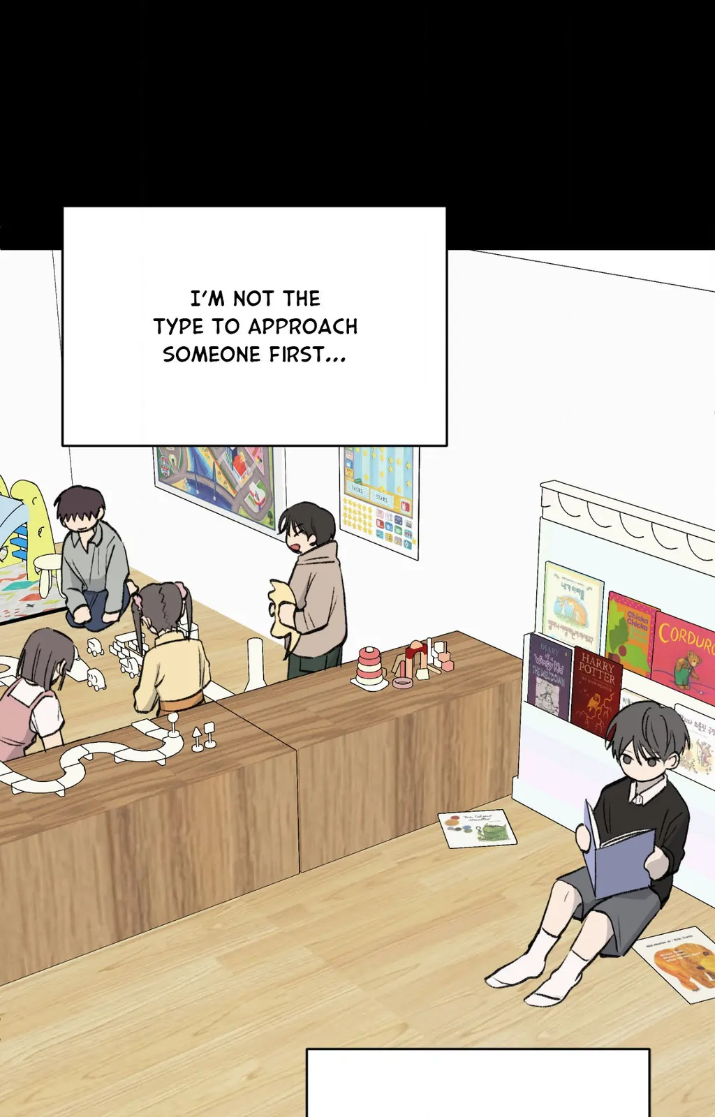 Live, Laugh, Love «Official» - Chapter 37 manhwa