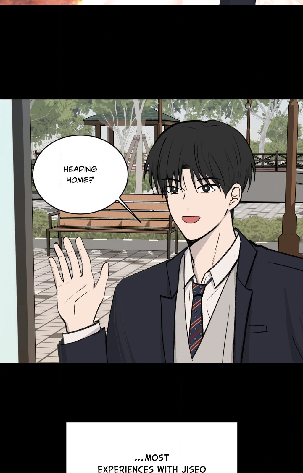Live, Laugh, Love «Official» - Chapter 37 manhwa