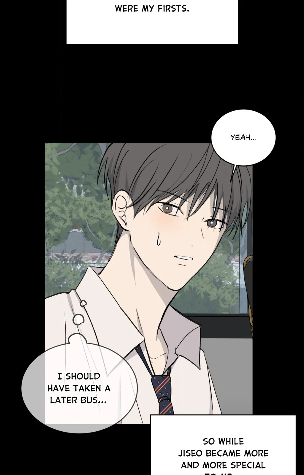 Live, Laugh, Love «Official» - Chapter 37 manhwa