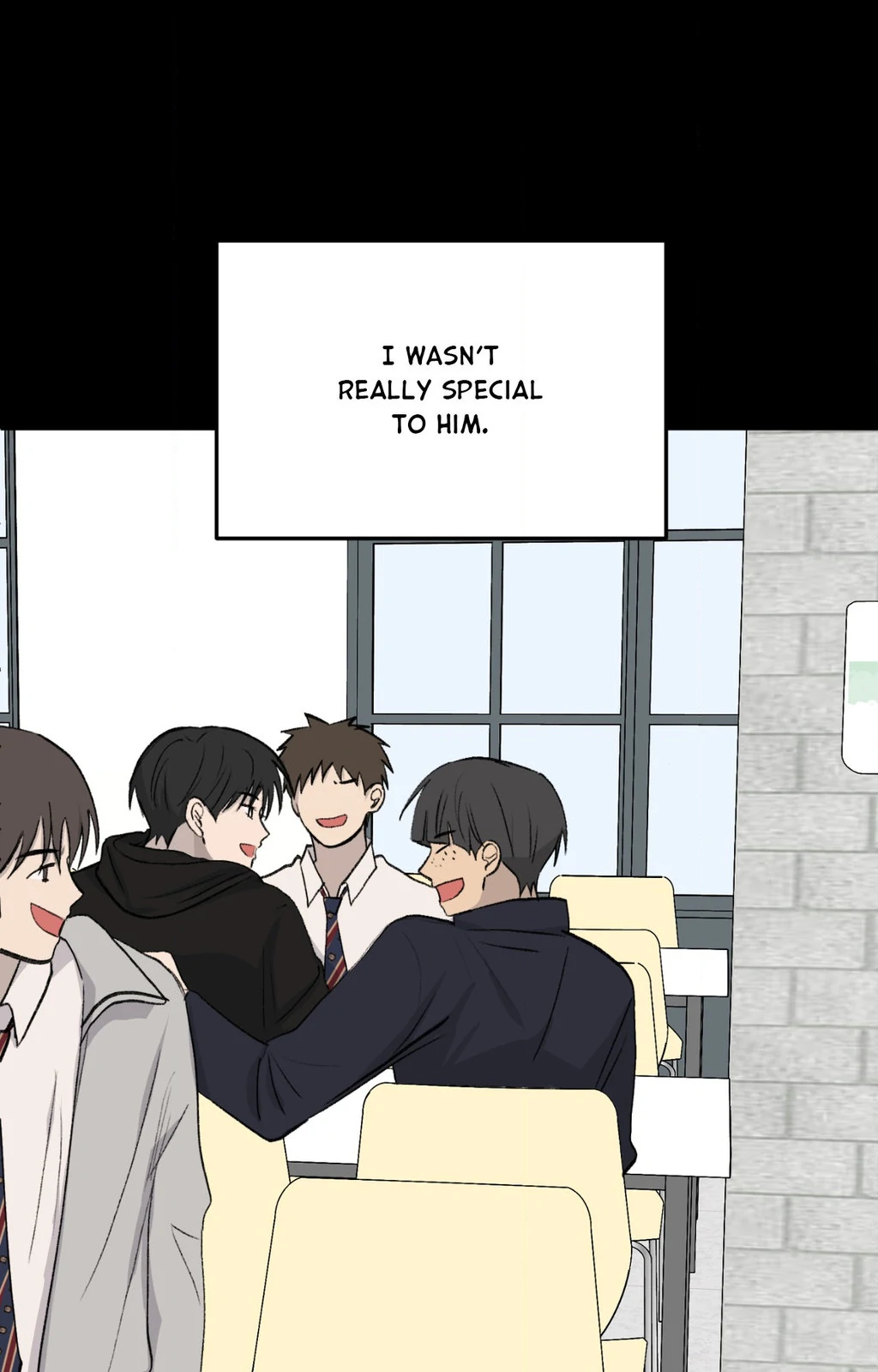 Live, Laugh, Love «Official» - Chapter 37 manhwa