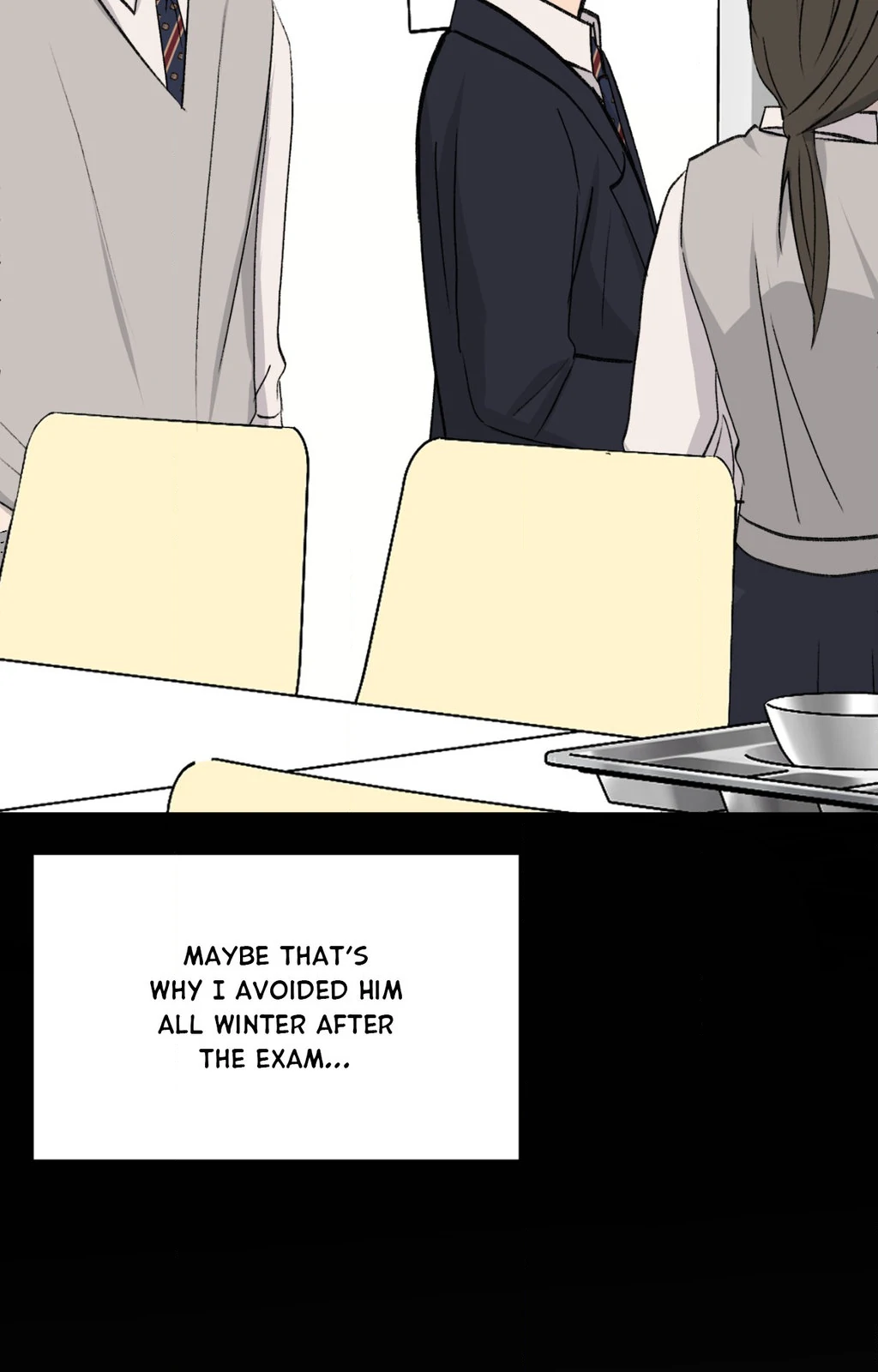 Live, Laugh, Love «Official» - Chapter 37 manhwa