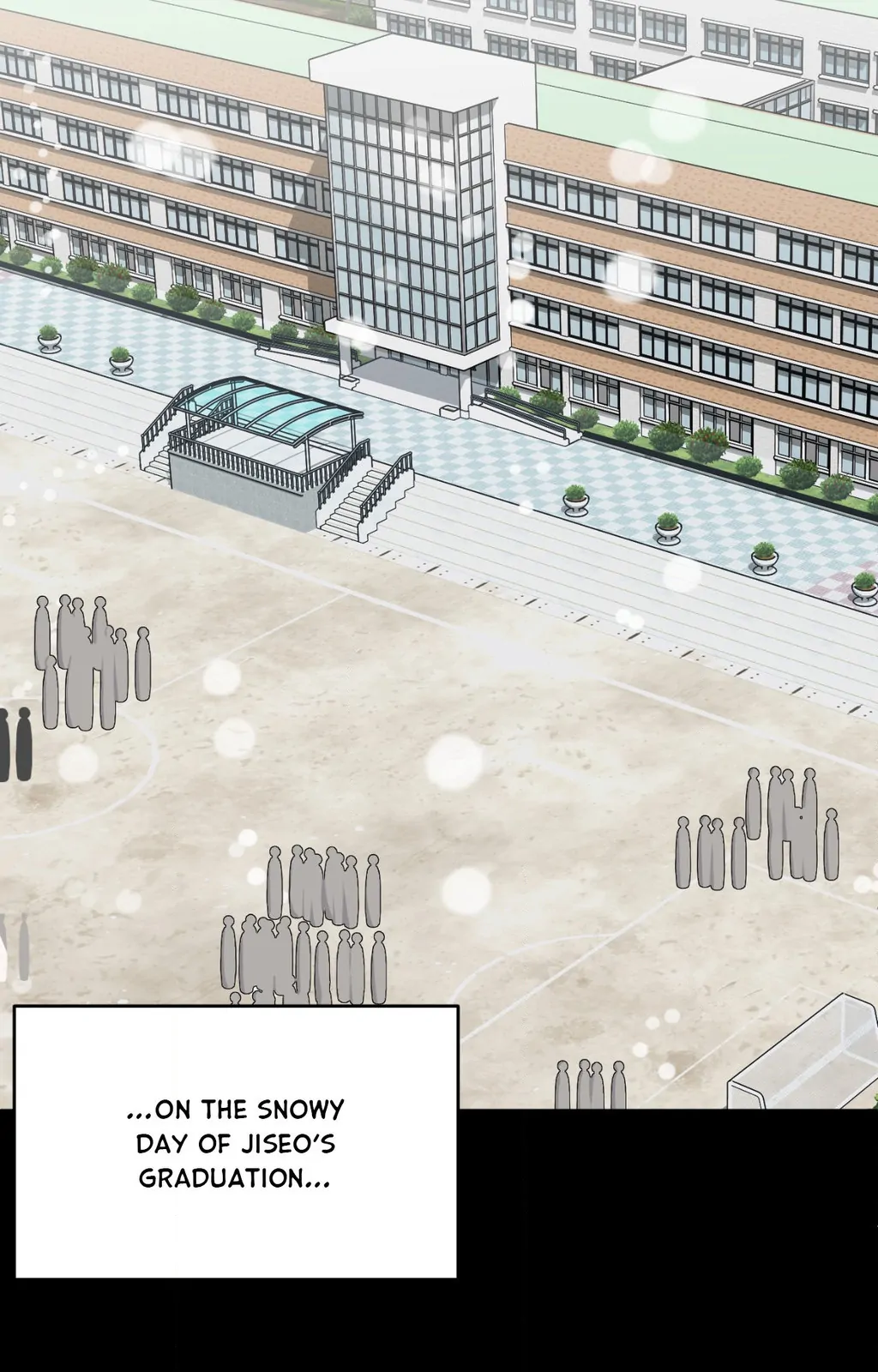 Live, Laugh, Love «Official» - Chapter 37 manhwa