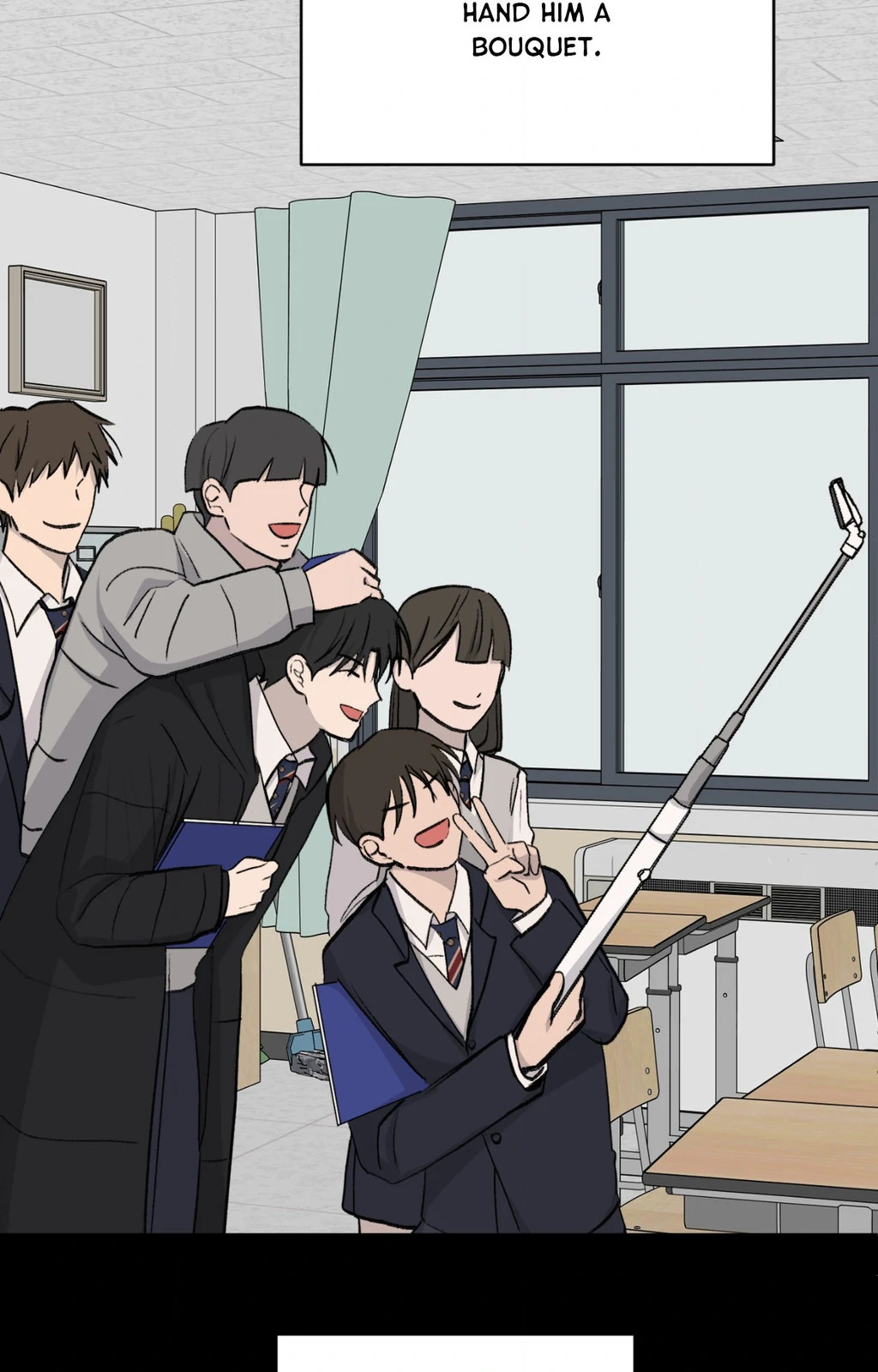 Live, Laugh, Love «Official» - Chapter 37 manhwa