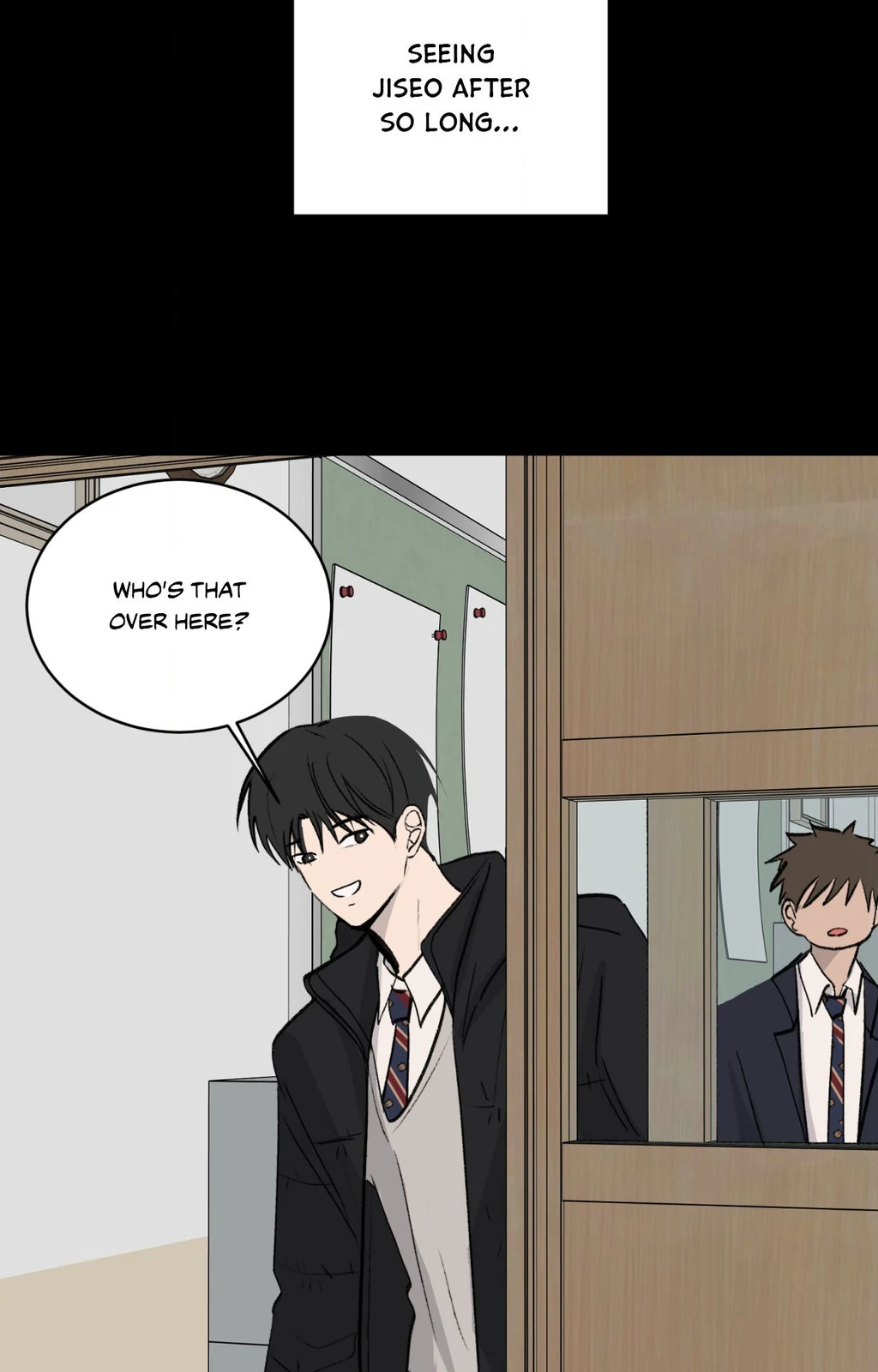 Live, Laugh, Love «Official» - Chapter 37 manhwa