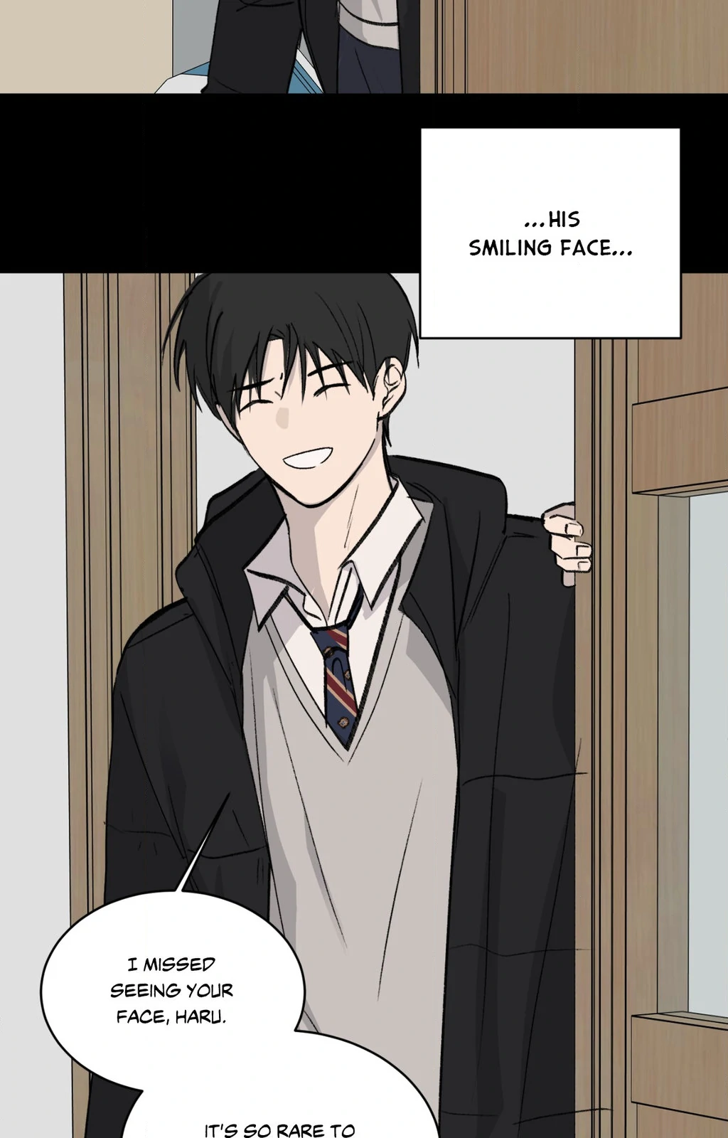 Live, Laugh, Love «Official» - Chapter 37 manhwa