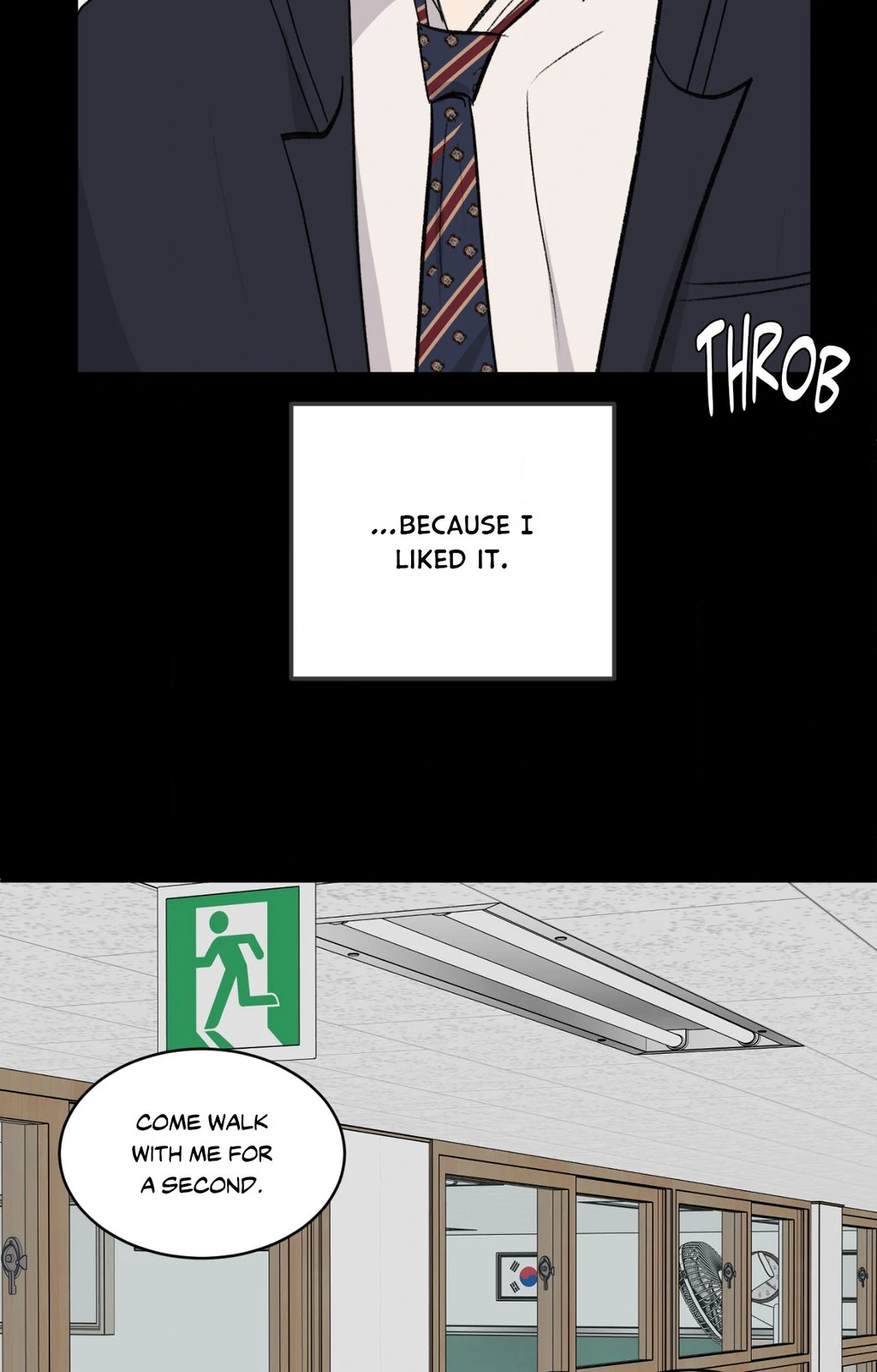 Live, Laugh, Love «Official» - Chapter 37 manhwa