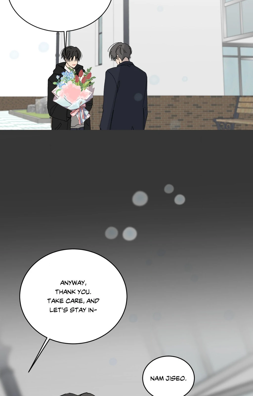 Live, Laugh, Love «Official» - Chapter 37 manhwa