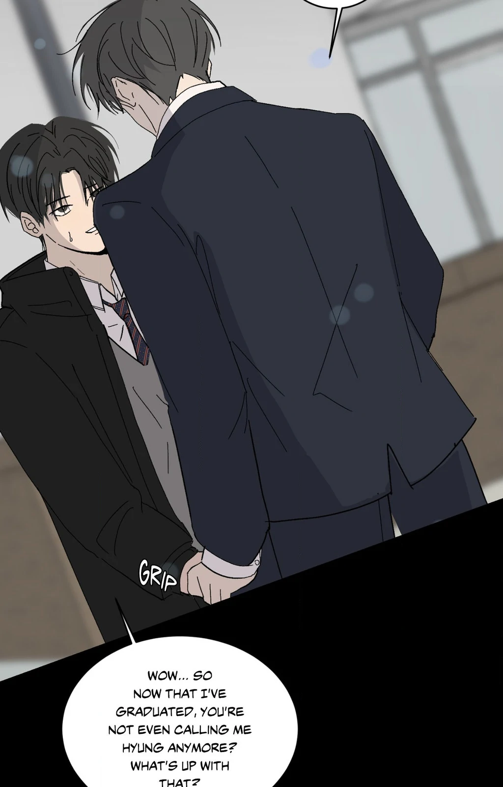 Live, Laugh, Love «Official» - Chapter 37 manhwa