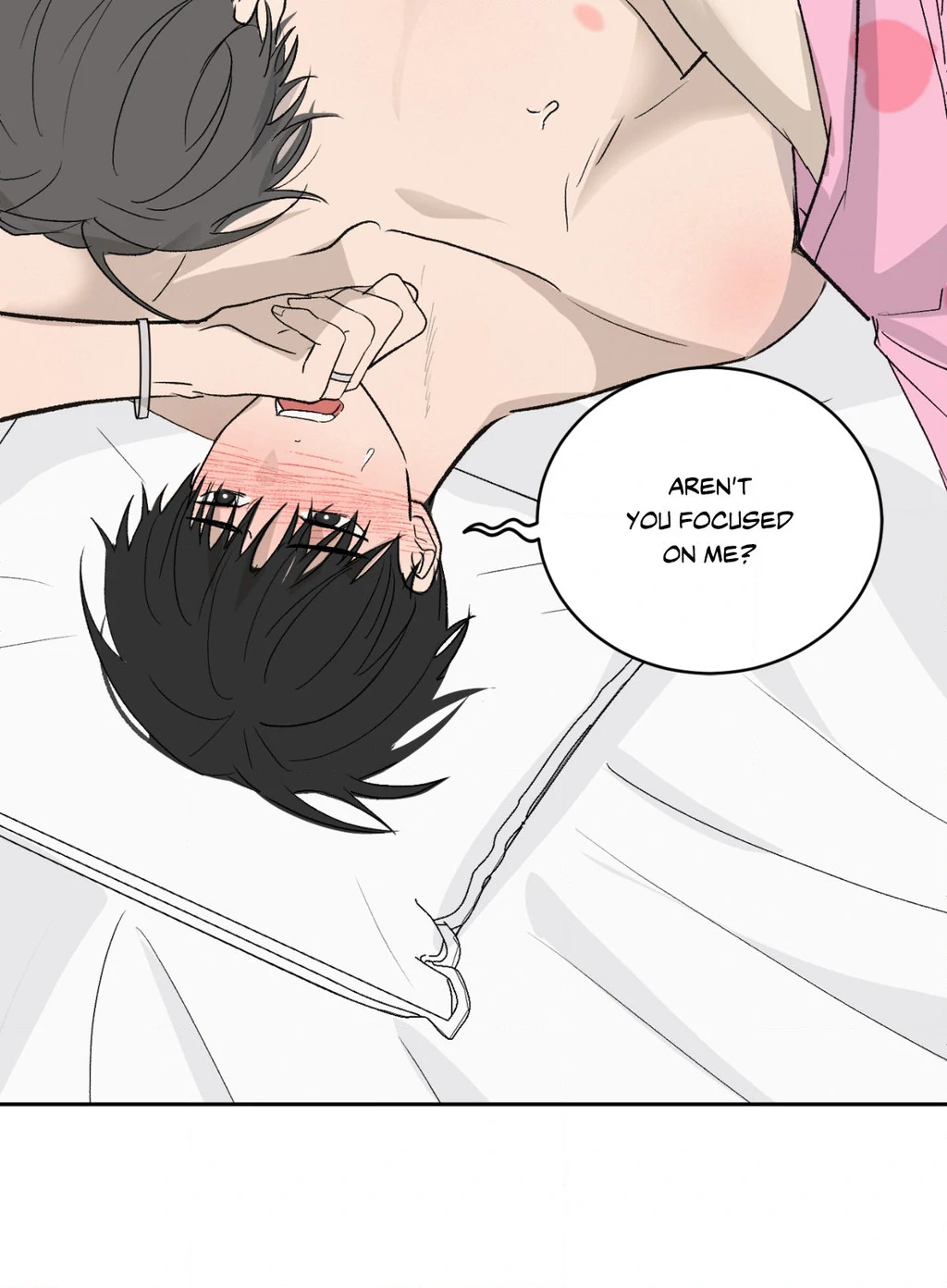 Live, Laugh, Love «Official» - Chapter 37 manhwa